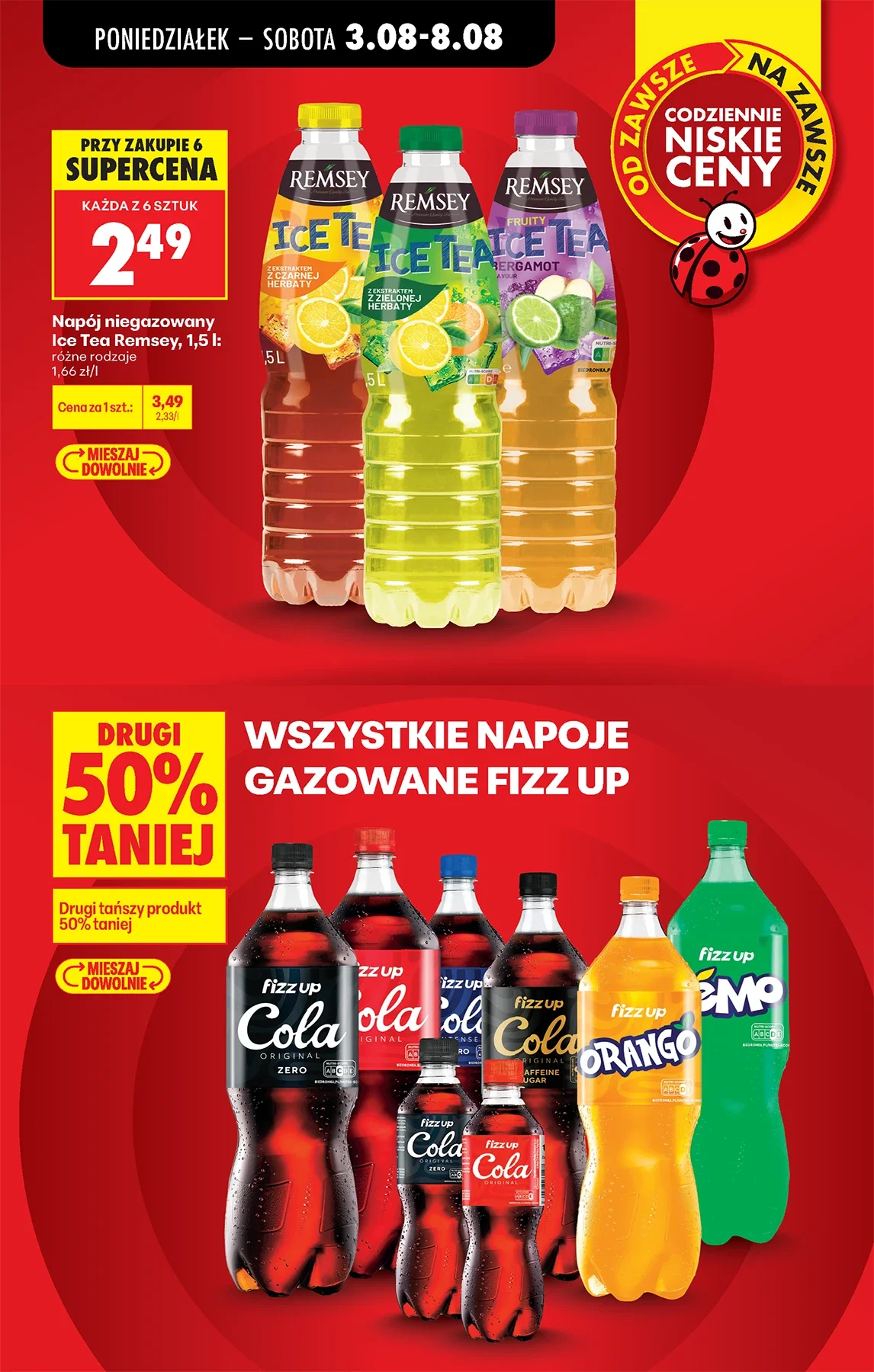 Gazetka promocyjna Biedronka str. 11