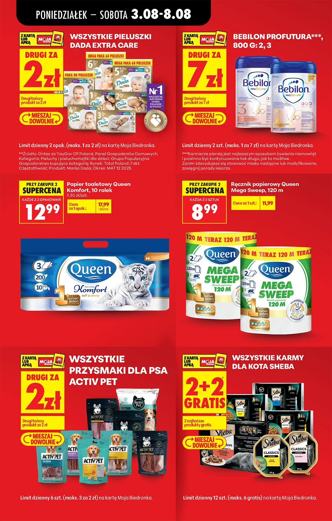 Gazetka promocyjna Biedronka str. 15