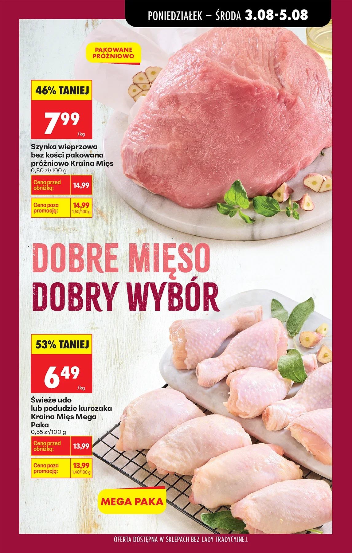 Gazetka promocyjna Biedronka str. 20