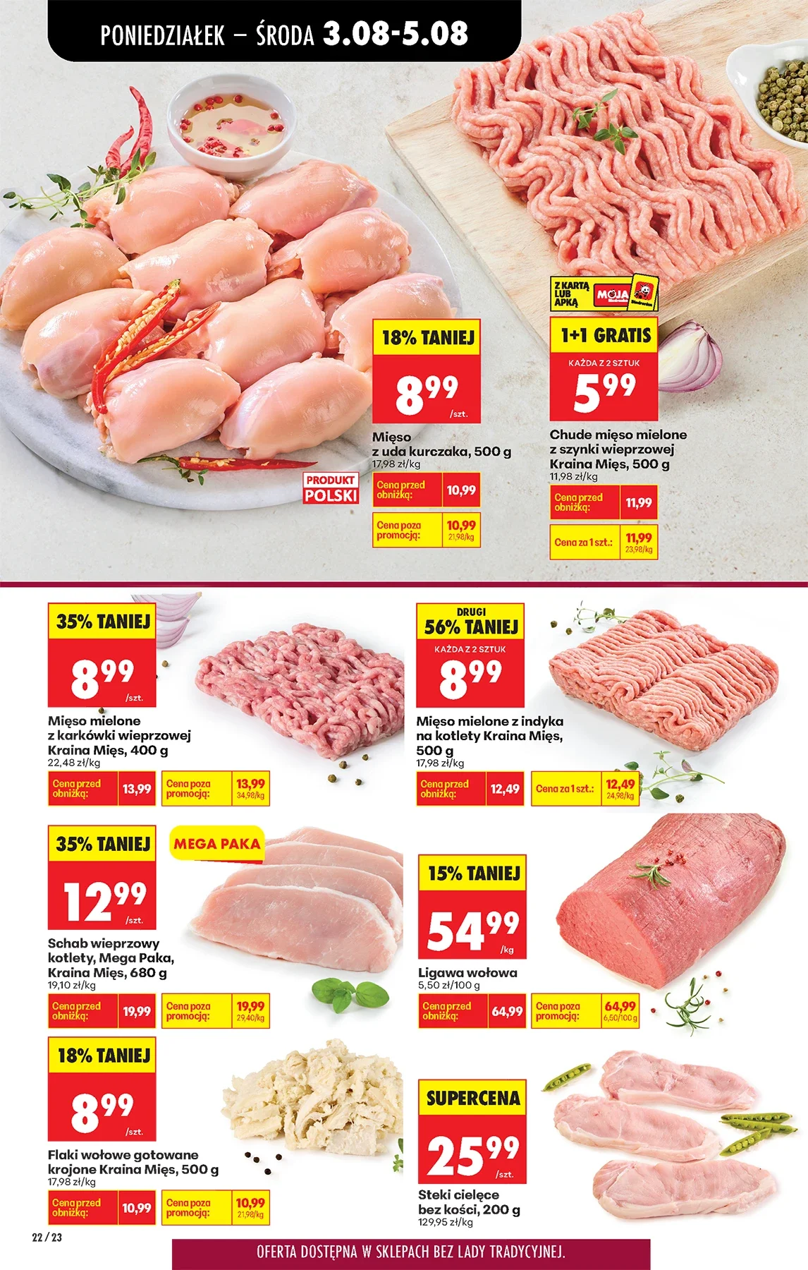 Gazetka promocyjna Biedronka str. 21