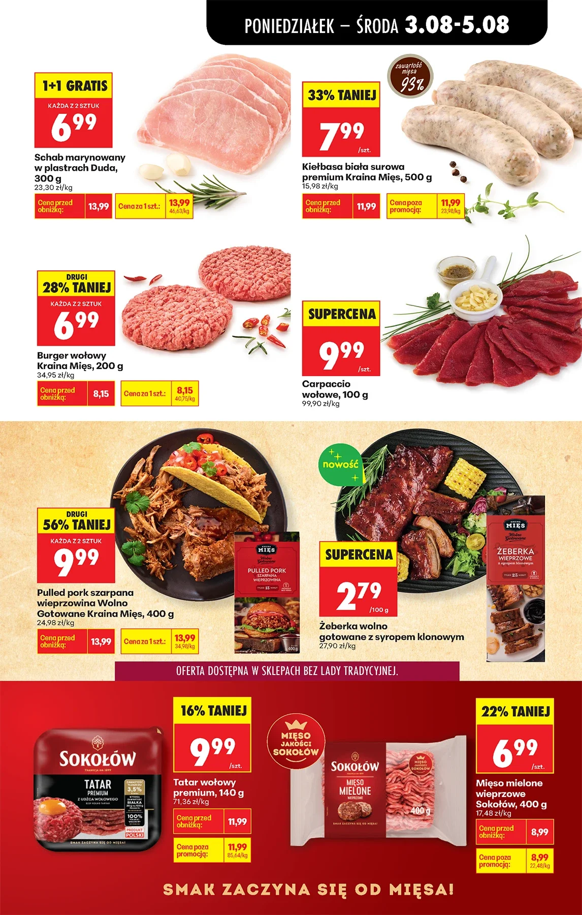 Gazetka promocyjna Biedronka str. 22