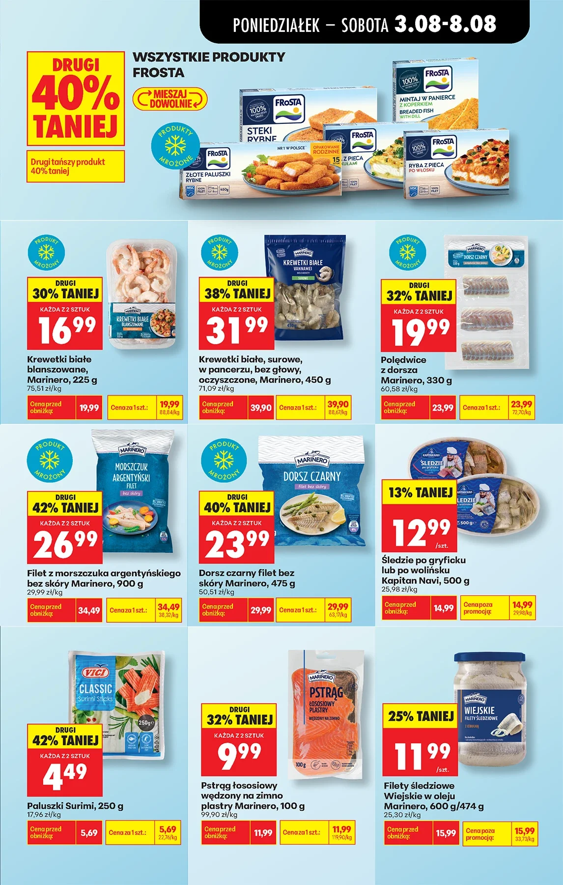 Gazetka promocyjna Biedronka str. 24