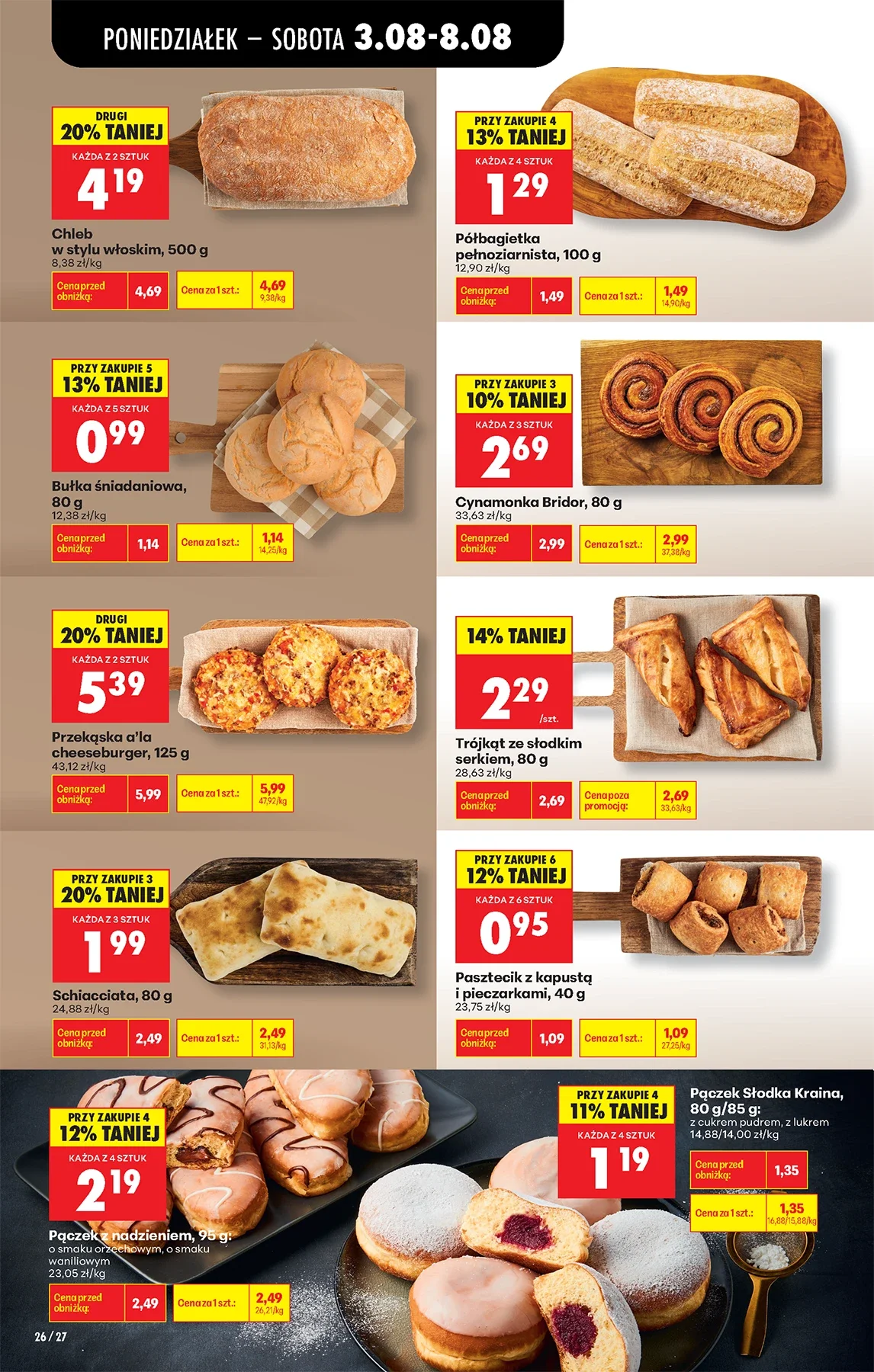 Gazetka promocyjna Biedronka str. 25