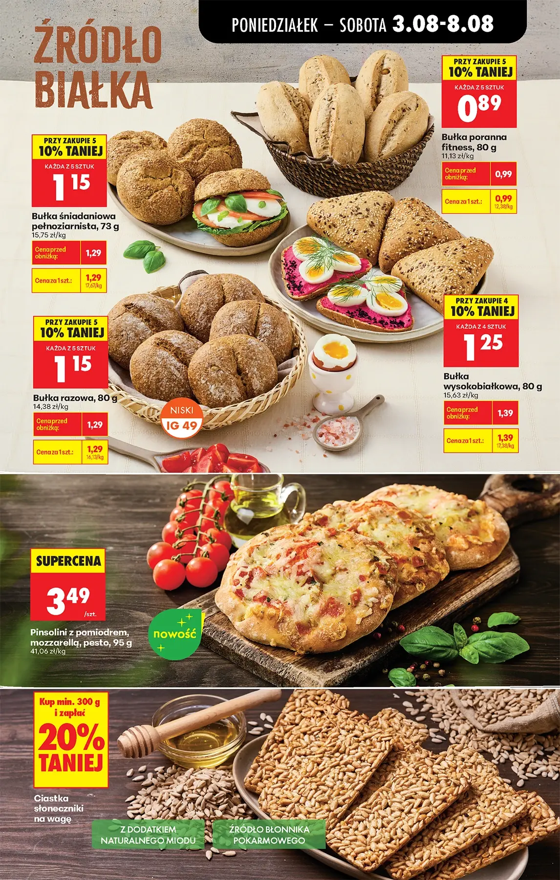 Gazetka promocyjna Biedronka str. 26