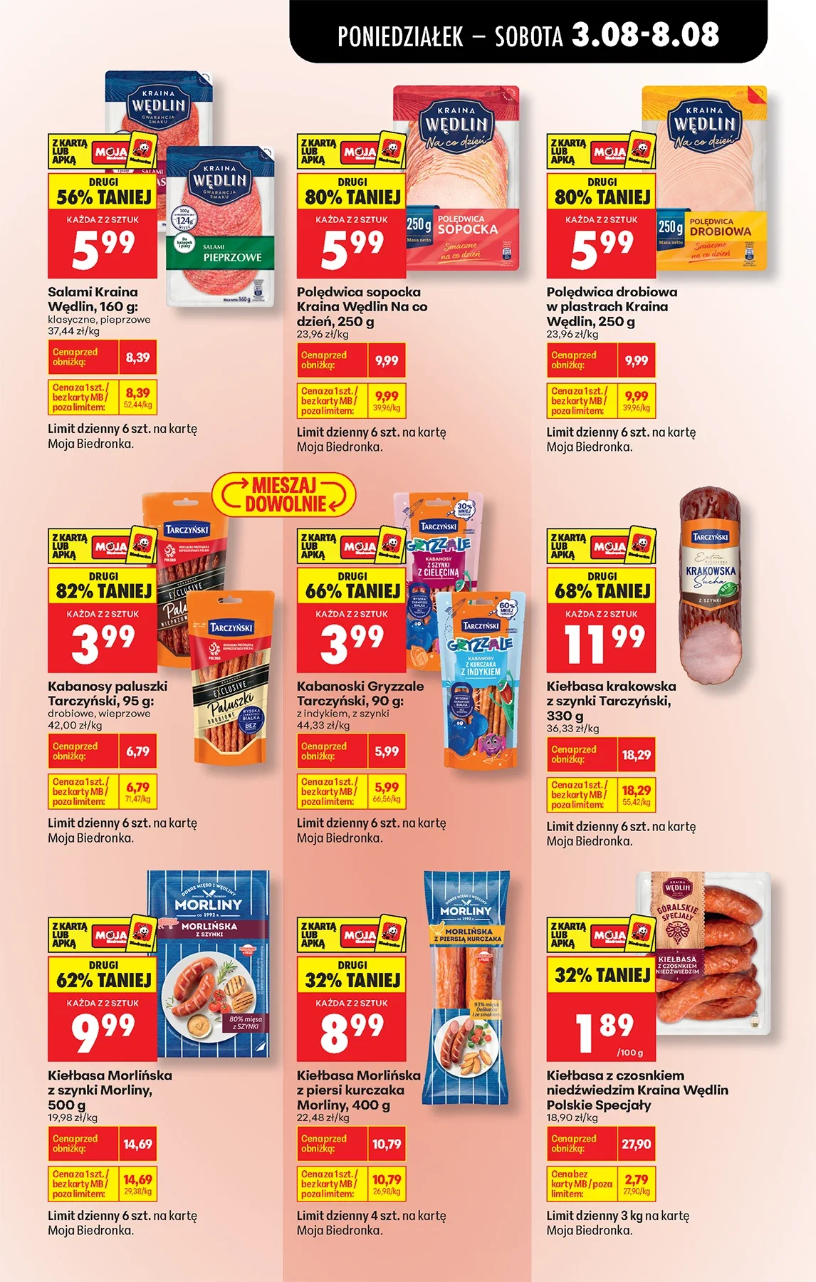 Gazetka promocyjna Biedronka str. 30