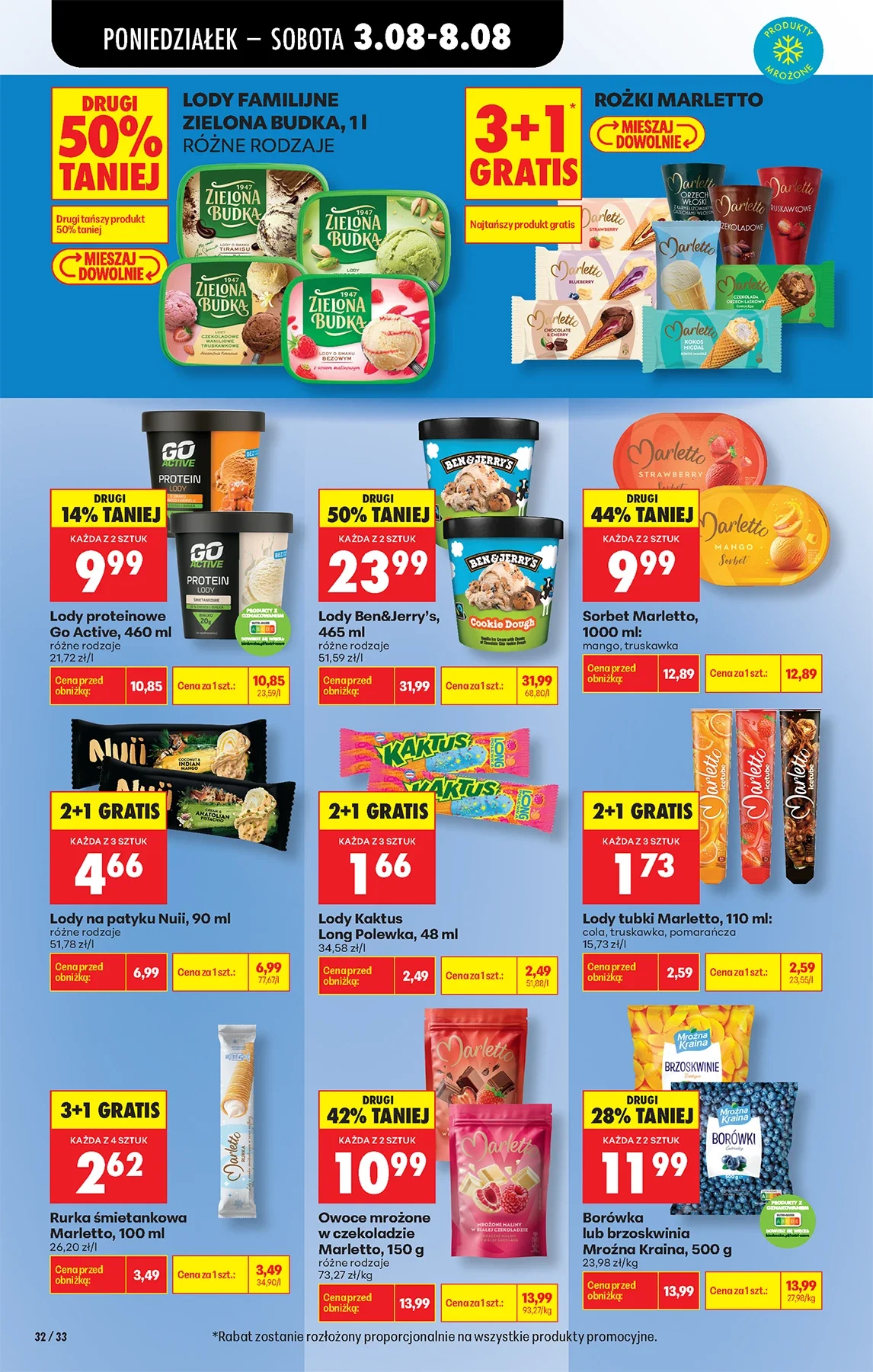Gazetka promocyjna Biedronka str. 31