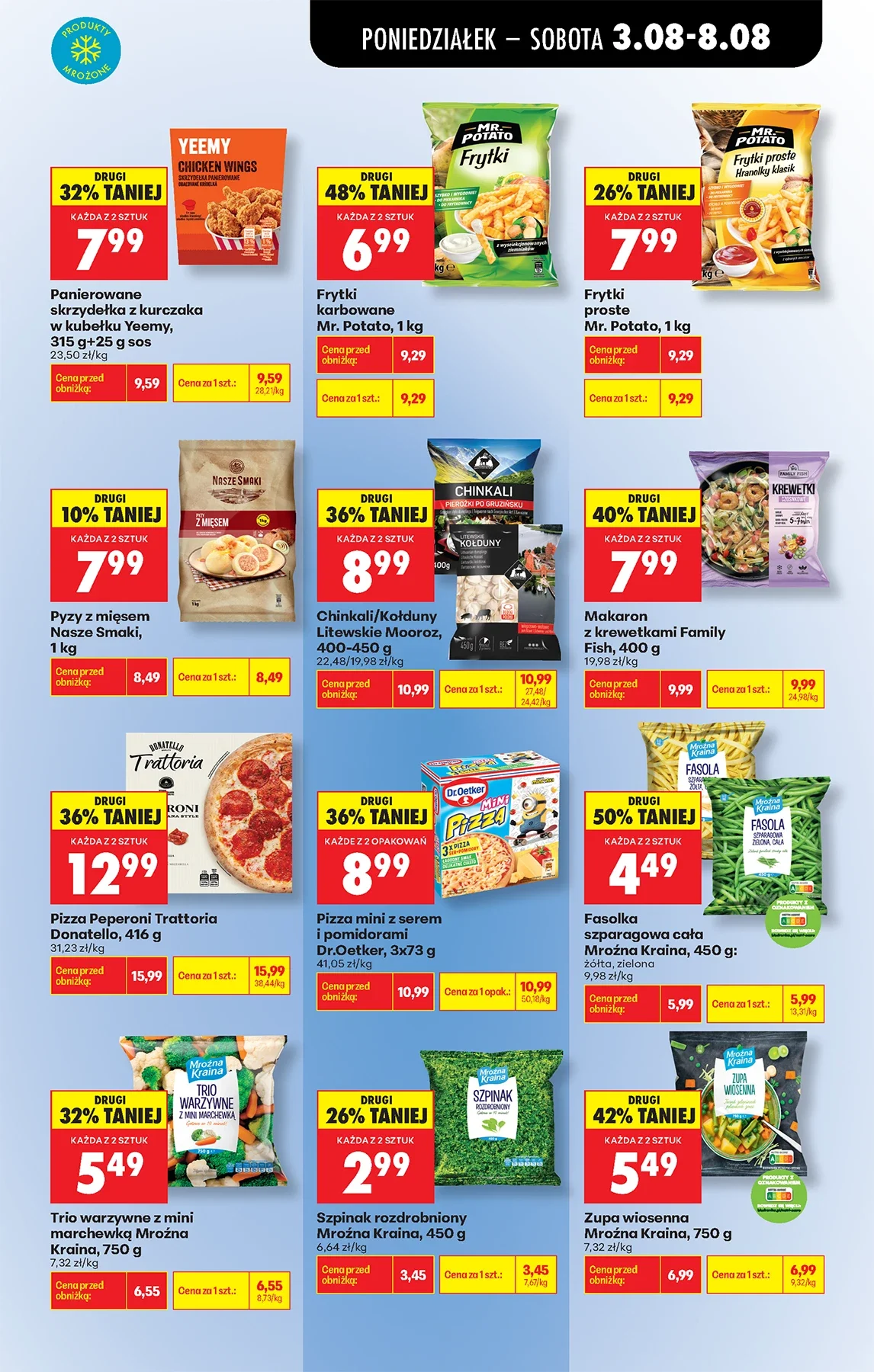 Gazetka promocyjna Biedronka str. 32