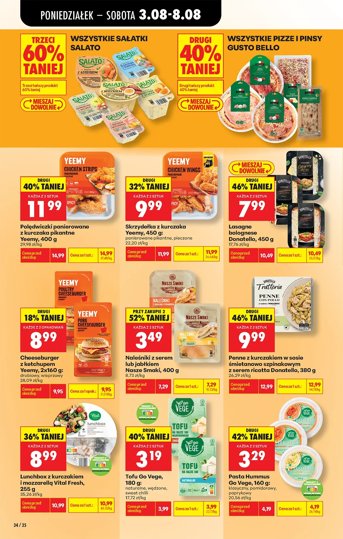 Gazetka promocyjna Biedronka str. 33