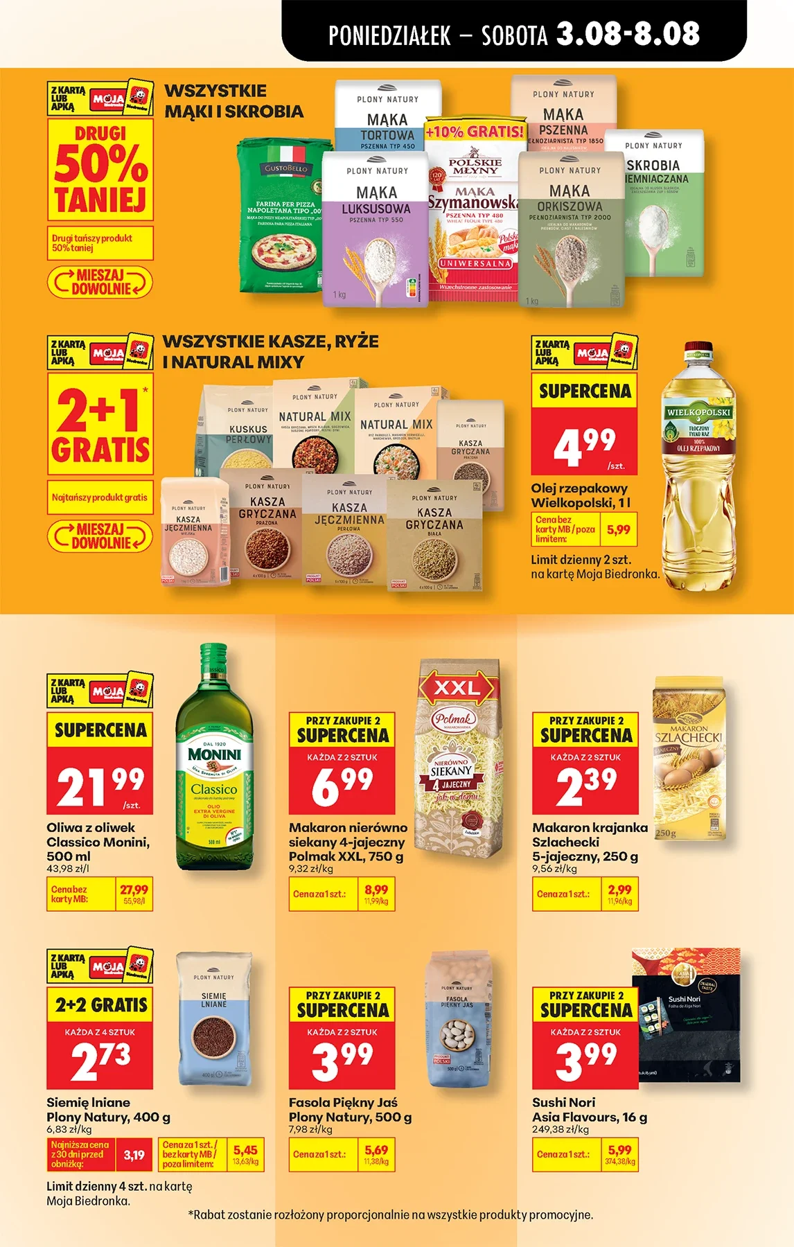 Gazetka promocyjna Biedronka str. 34