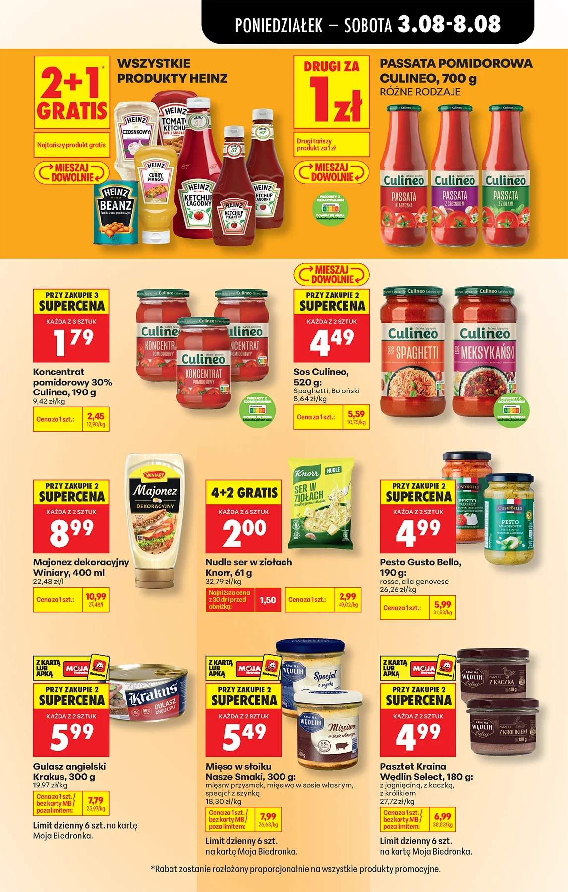 Gazetka promocyjna Biedronka str. 36