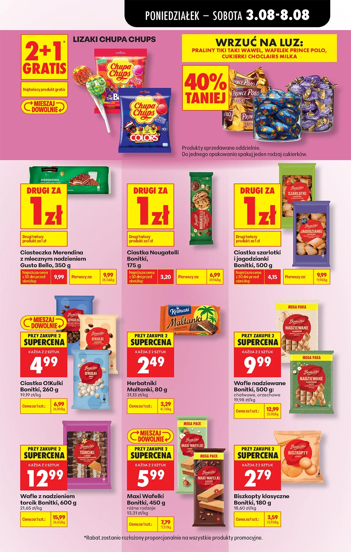 Gazetka promocyjna Biedronka str. 38