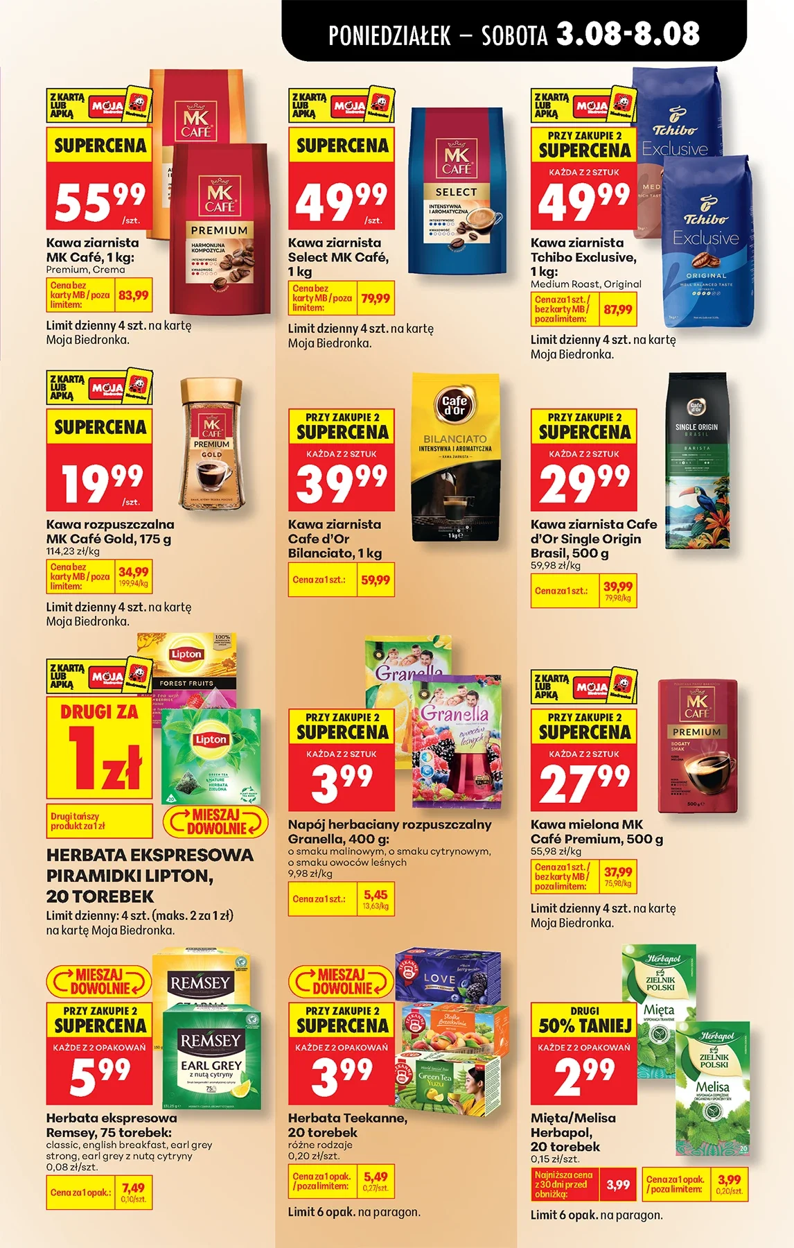 Gazetka promocyjna Biedronka str. 40