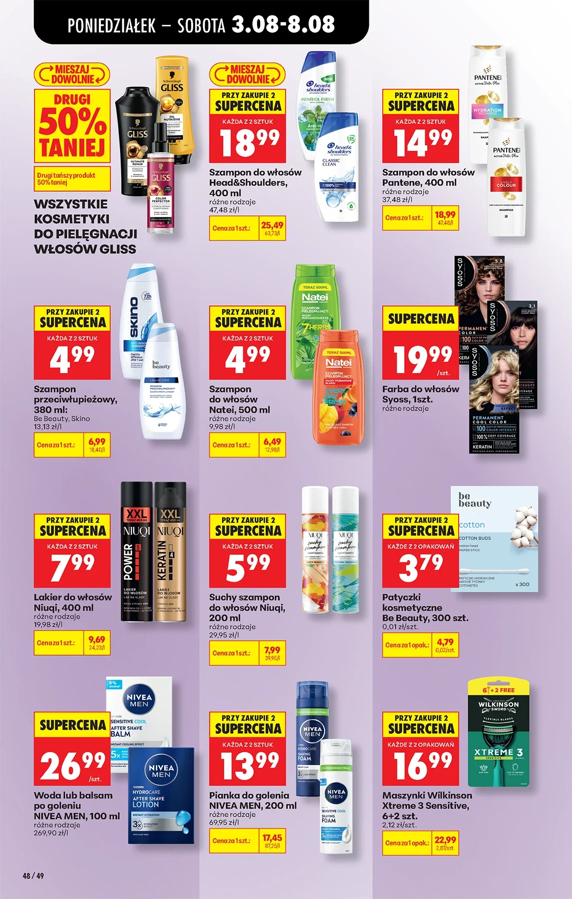Gazetka promocyjna Biedronka str. 47