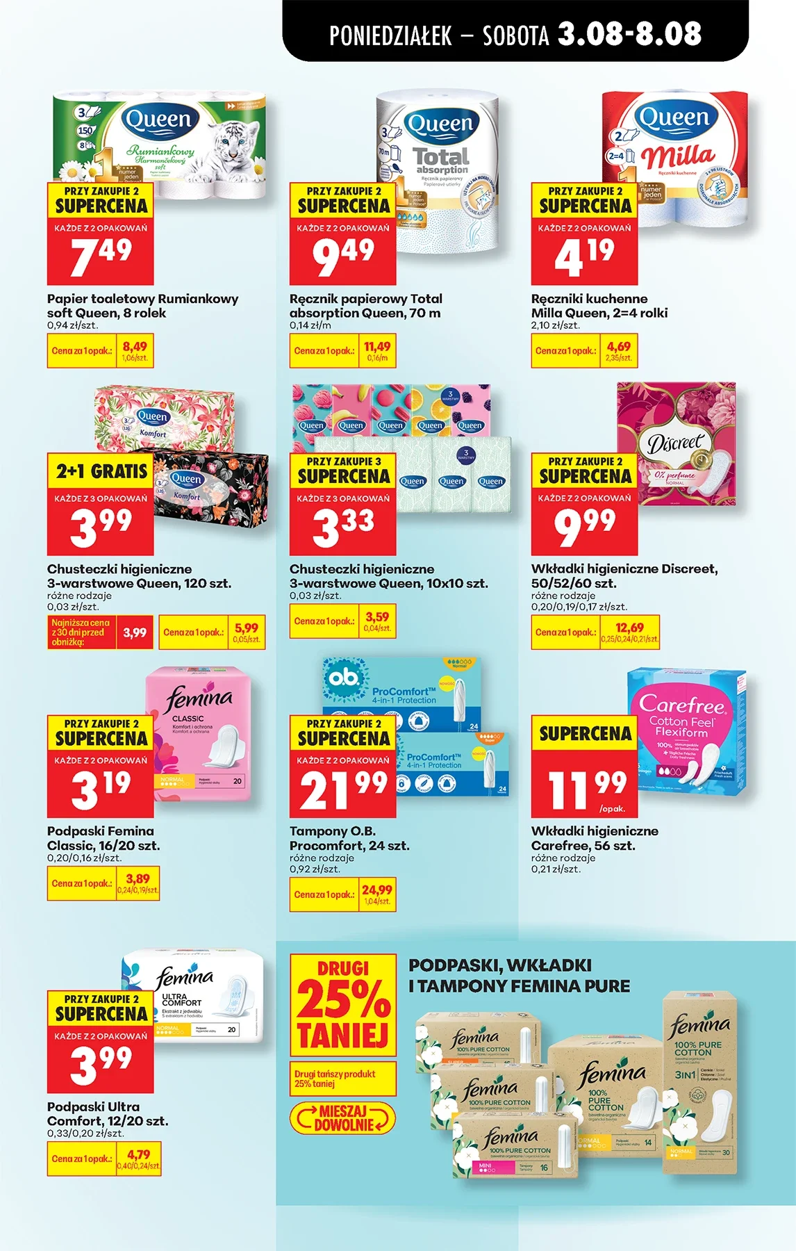Gazetka promocyjna Biedronka str. 48
