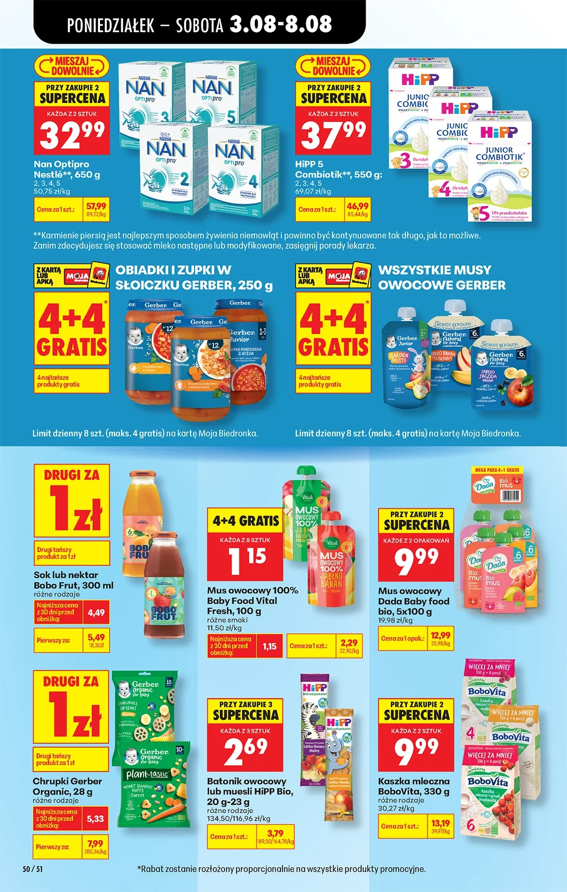 Gazetka promocyjna Biedronka str. 49