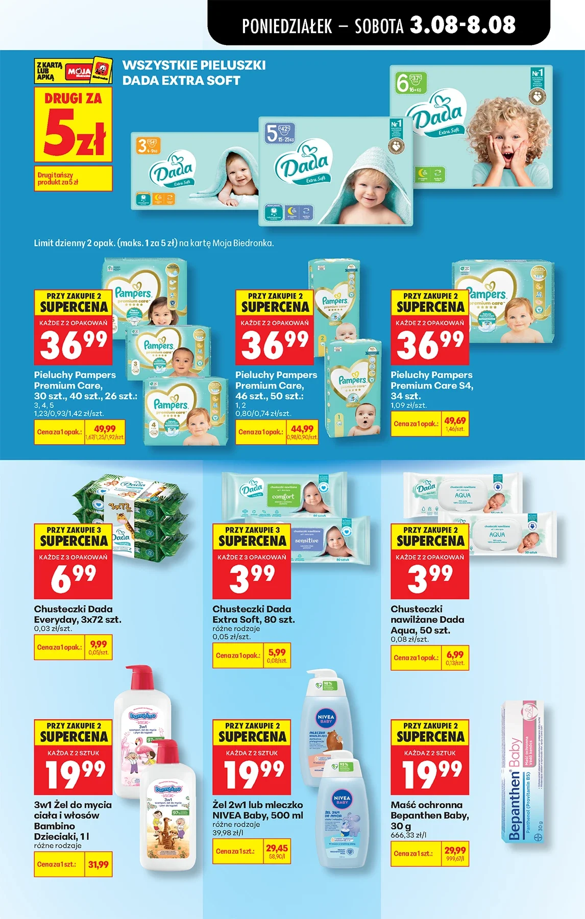 Gazetka promocyjna Biedronka str. 50