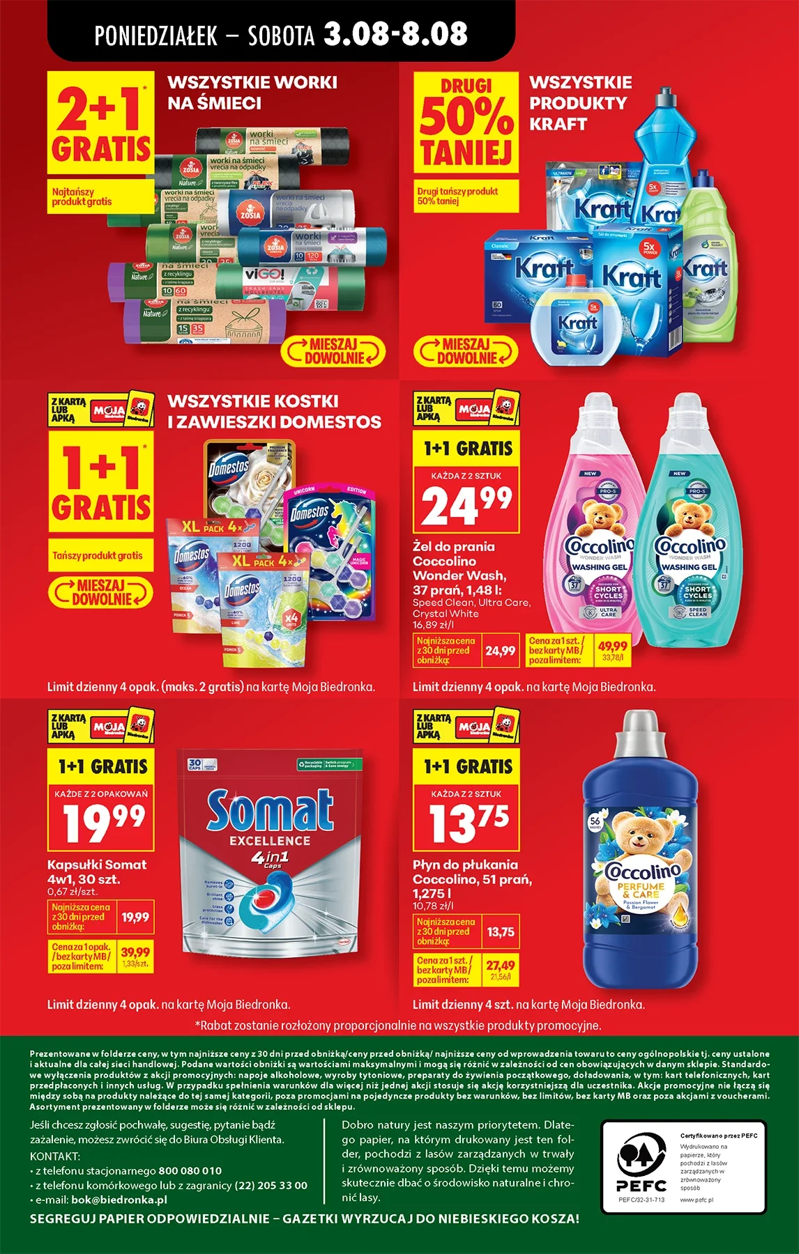 Gazetka promocyjna Biedronka str. 55