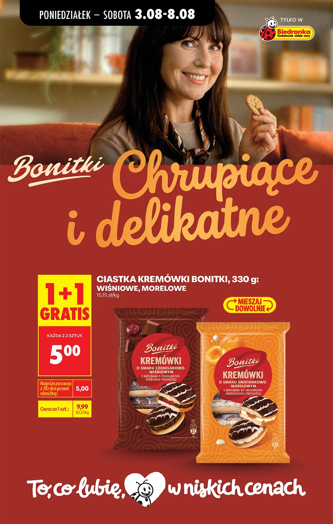 Gazetka promocyjna Biedronka str. 59