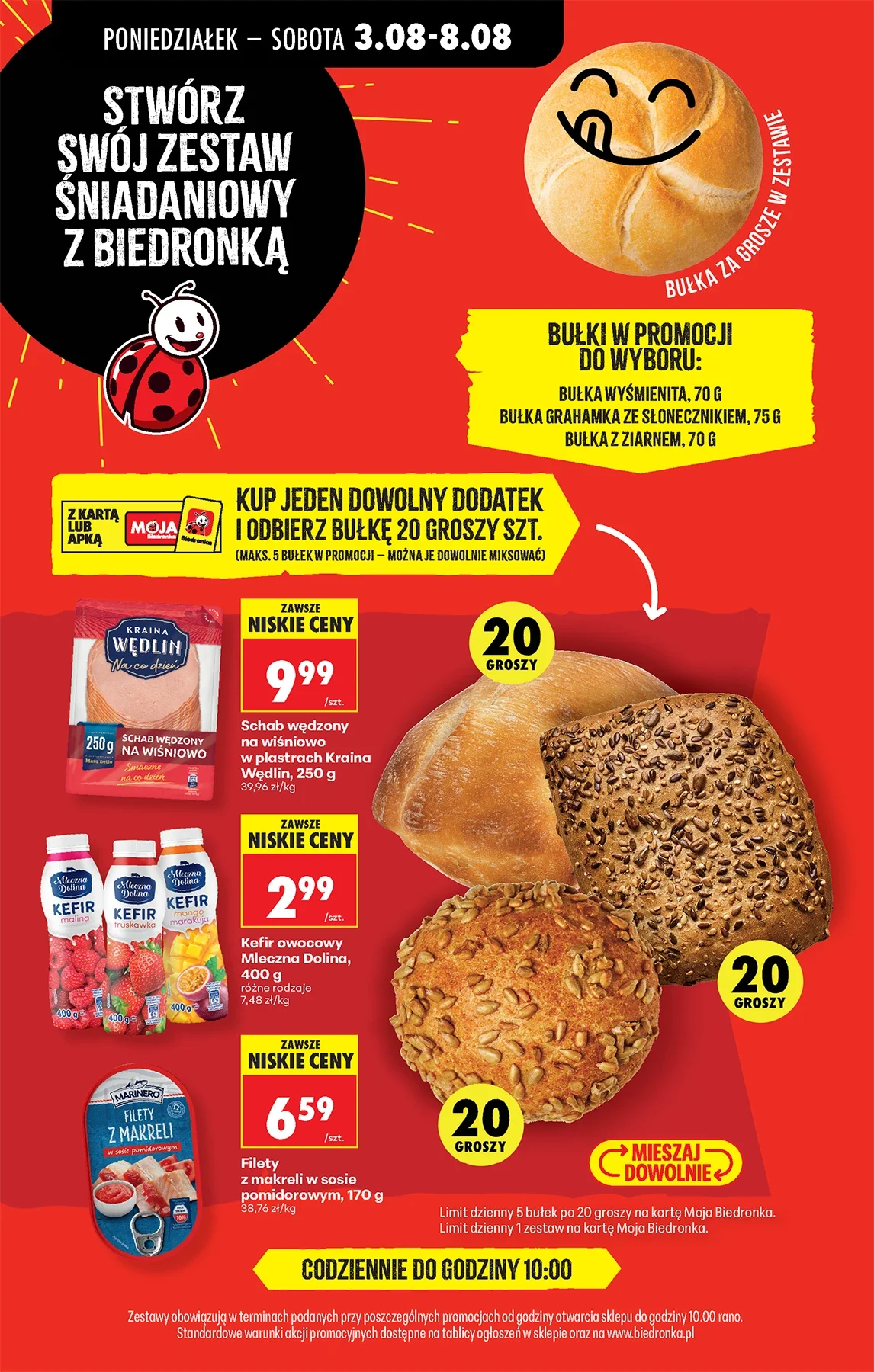 Gazetka promocyjna Biedronka str. 60