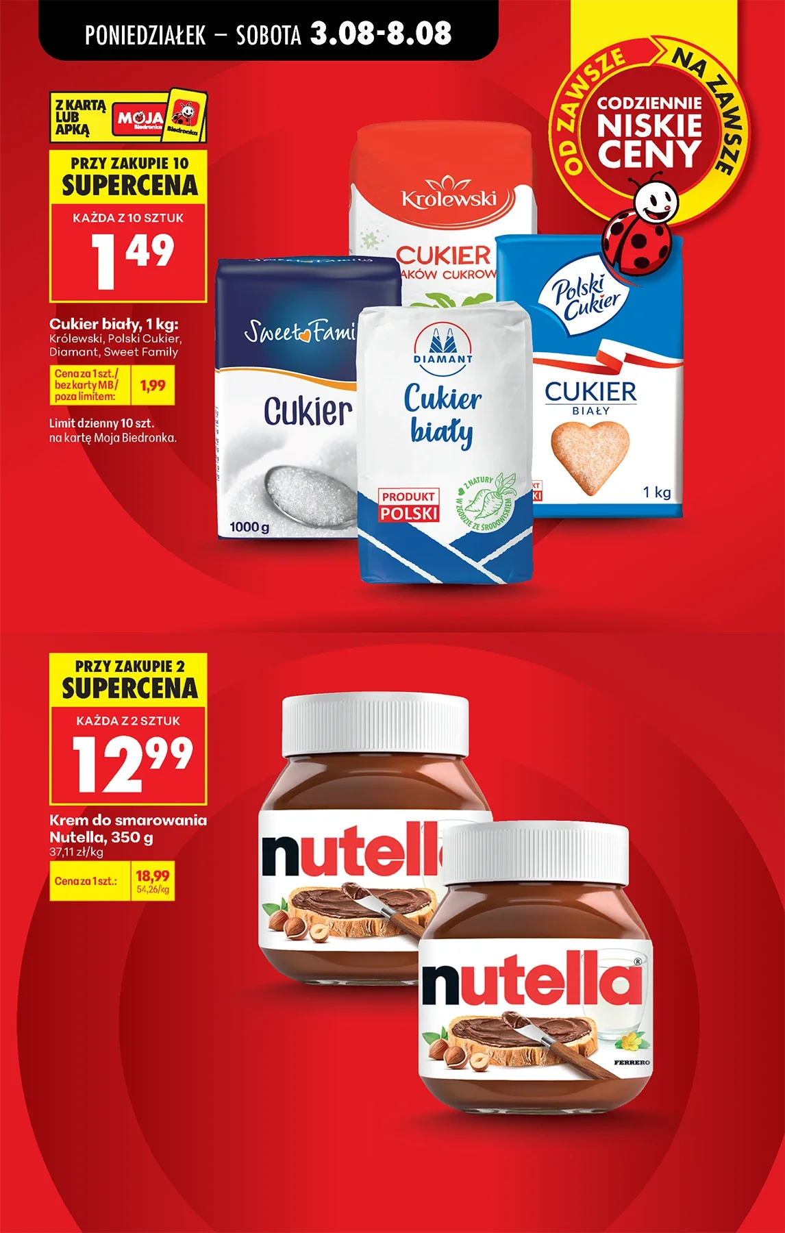 Gazetka promocyjna Biedronka str. 7
