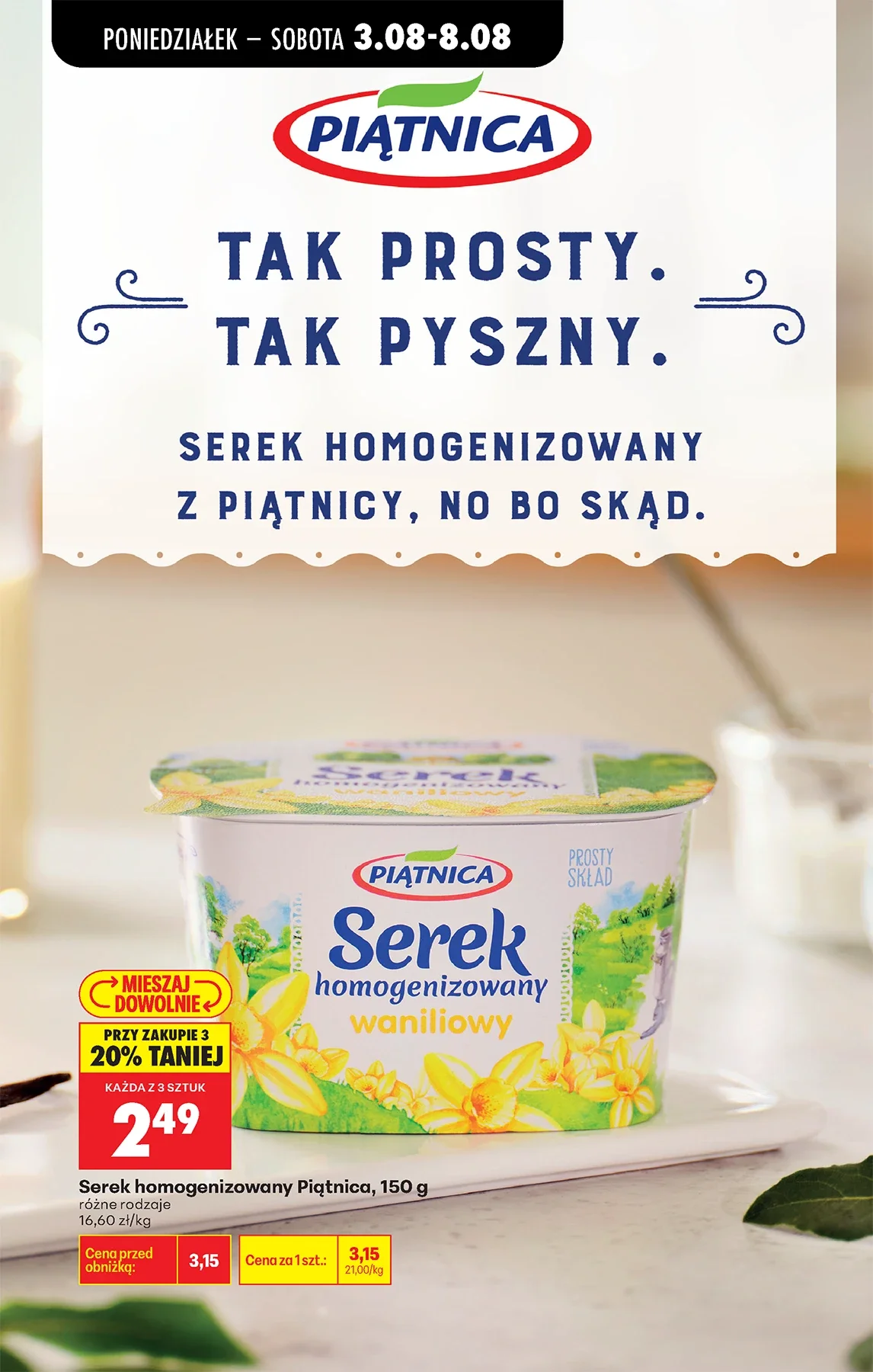Gazetka promocyjna Biedronka str. 70