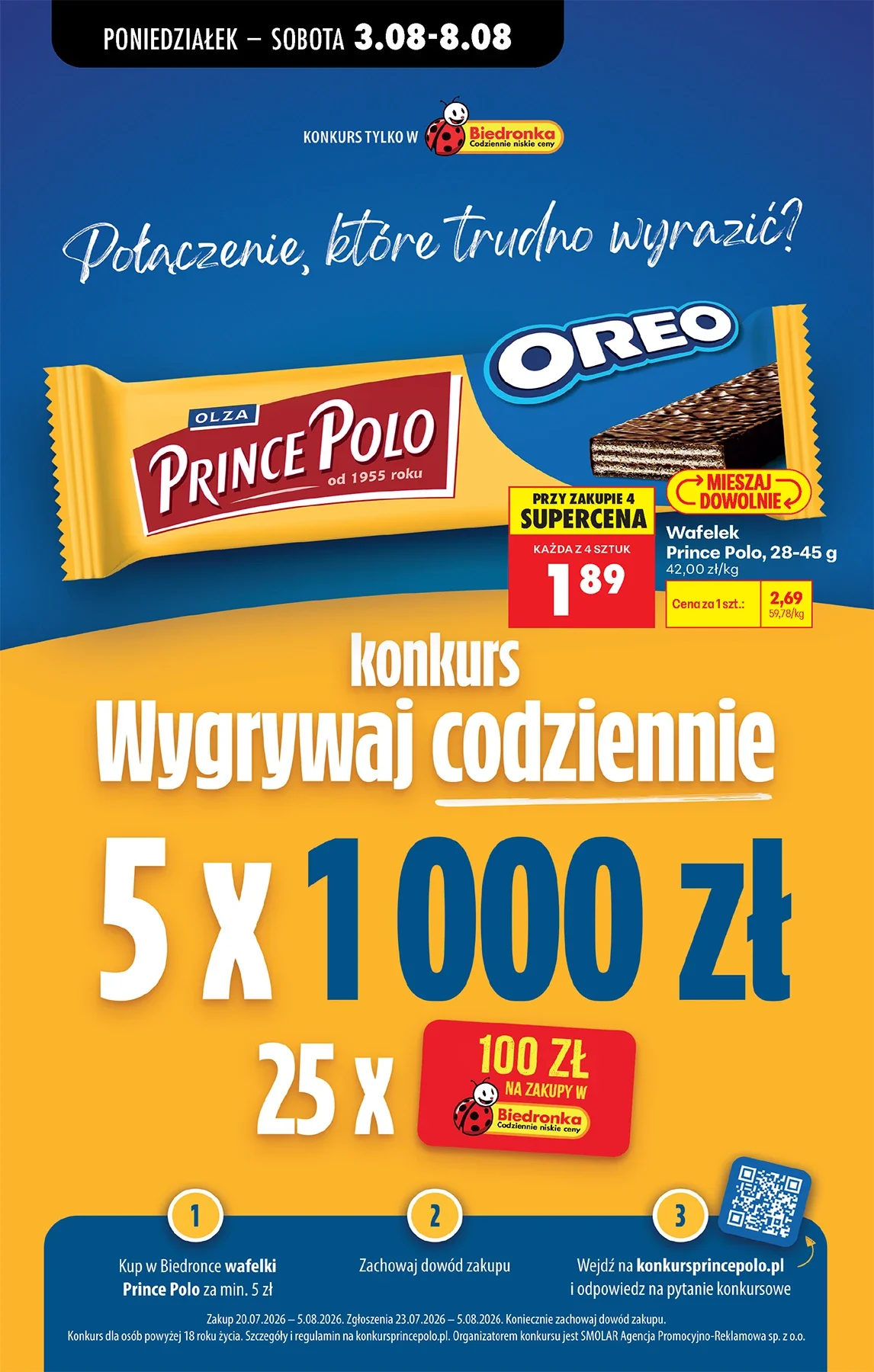 Gazetka promocyjna Biedronka str. 72