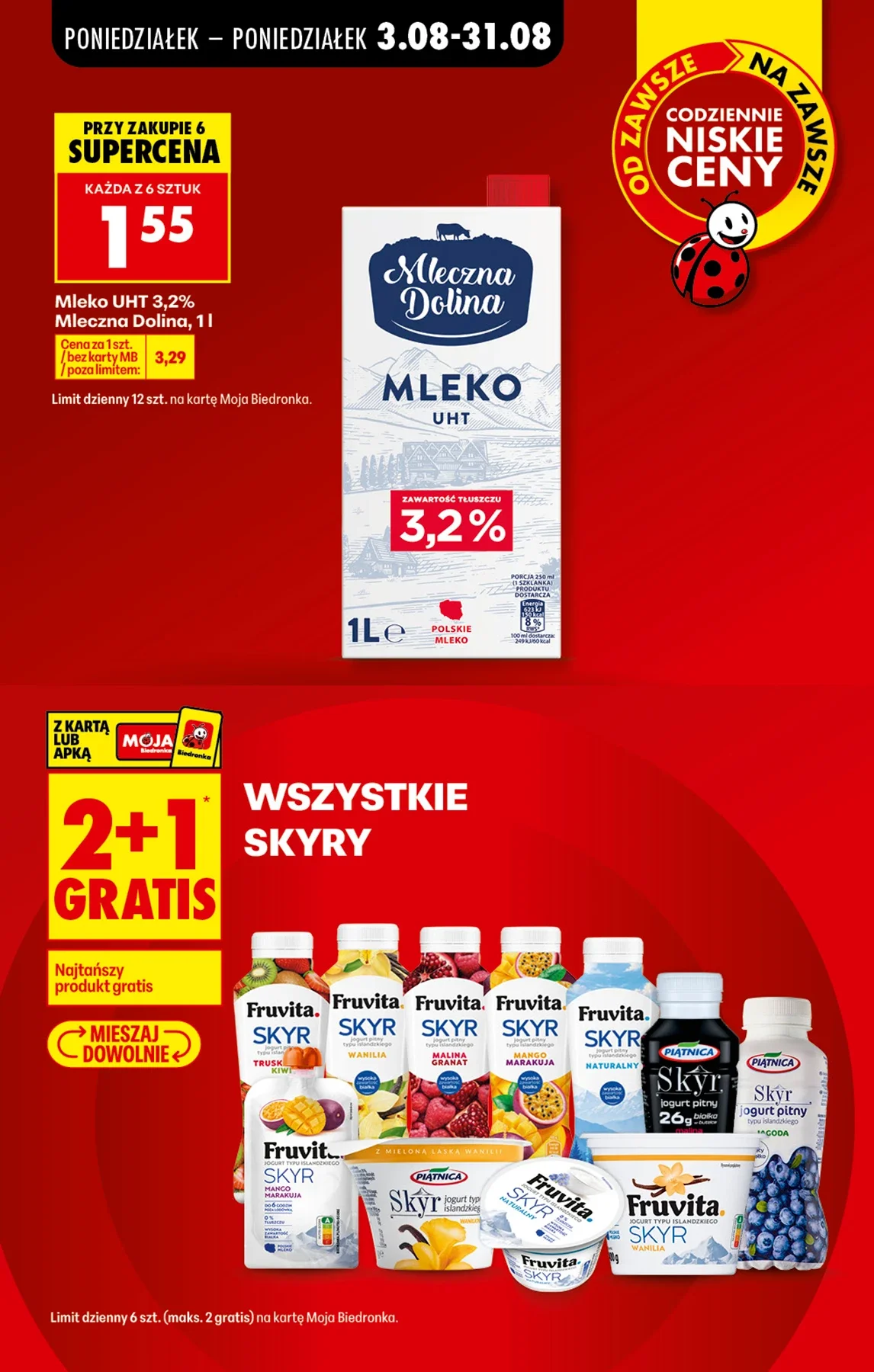 Gazetka promocyjna Biedronka str. 79