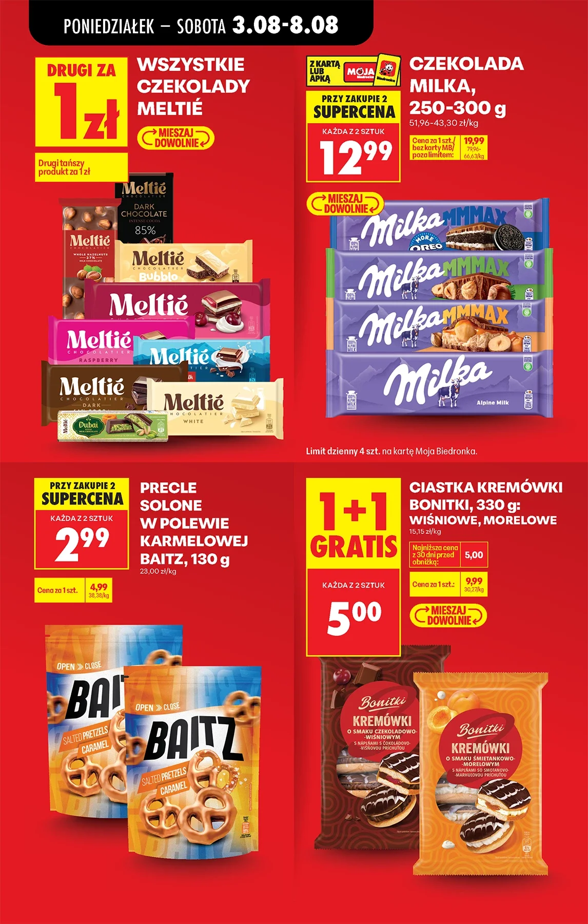 Gazetka promocyjna Biedronka str. 9