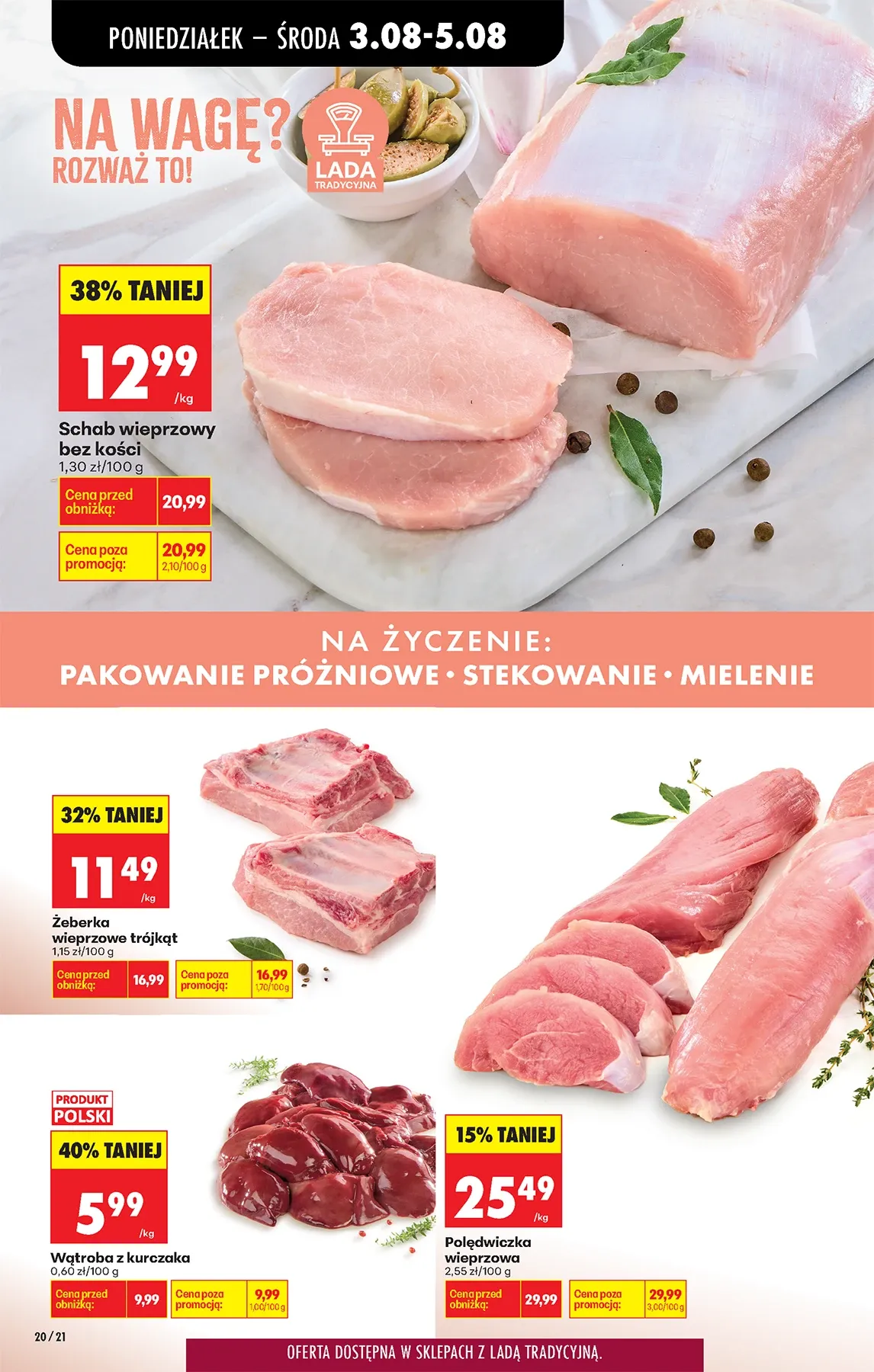 Gazetka promocyjna Biedronka str. 19