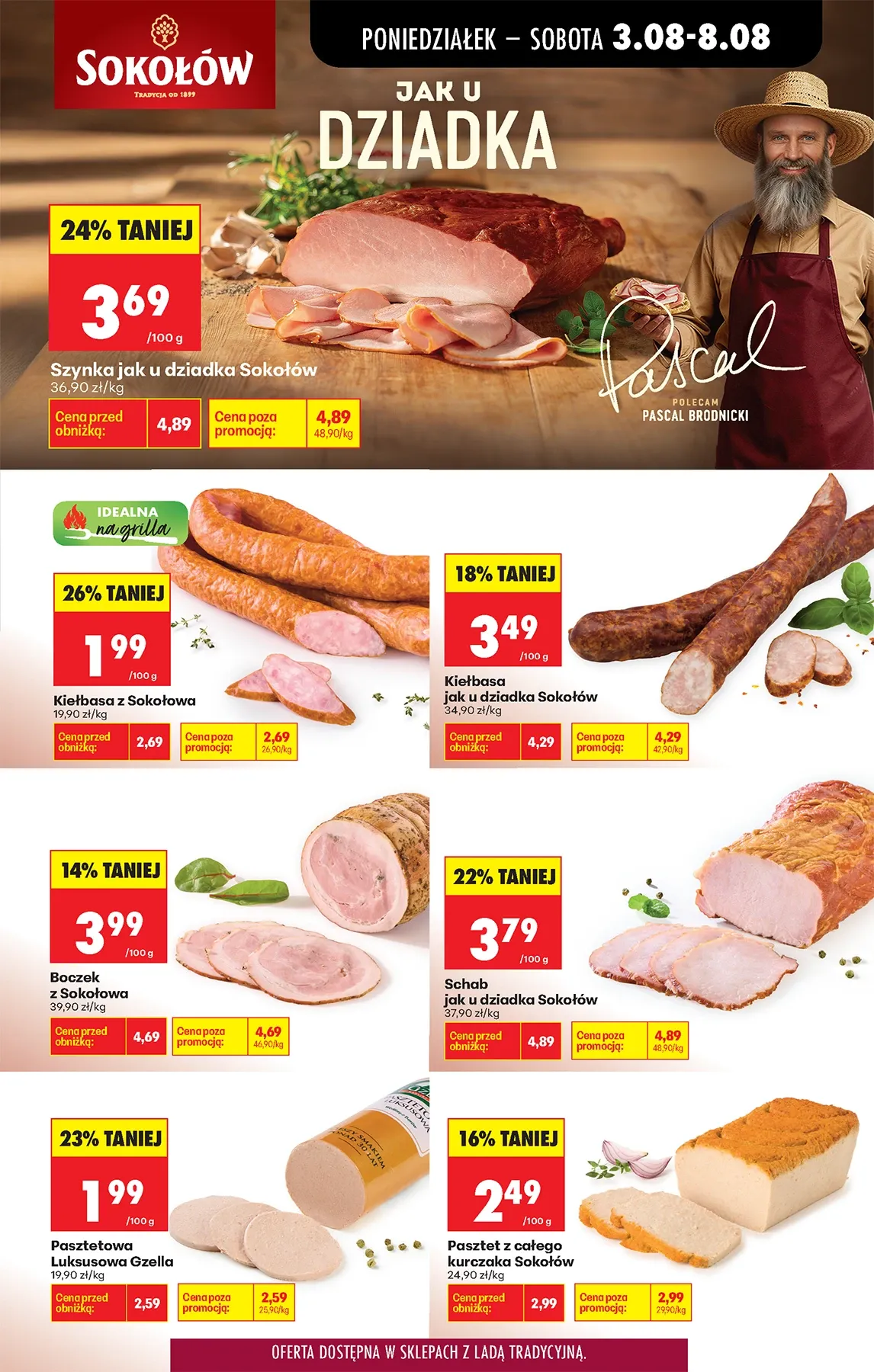 Gazetka promocyjna Biedronka str. 20