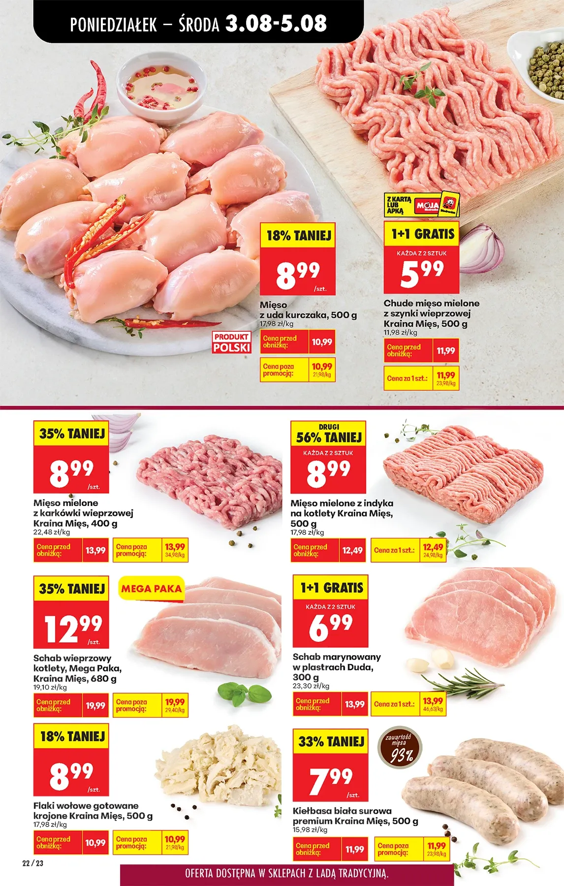 Gazetka promocyjna Biedronka str. 21