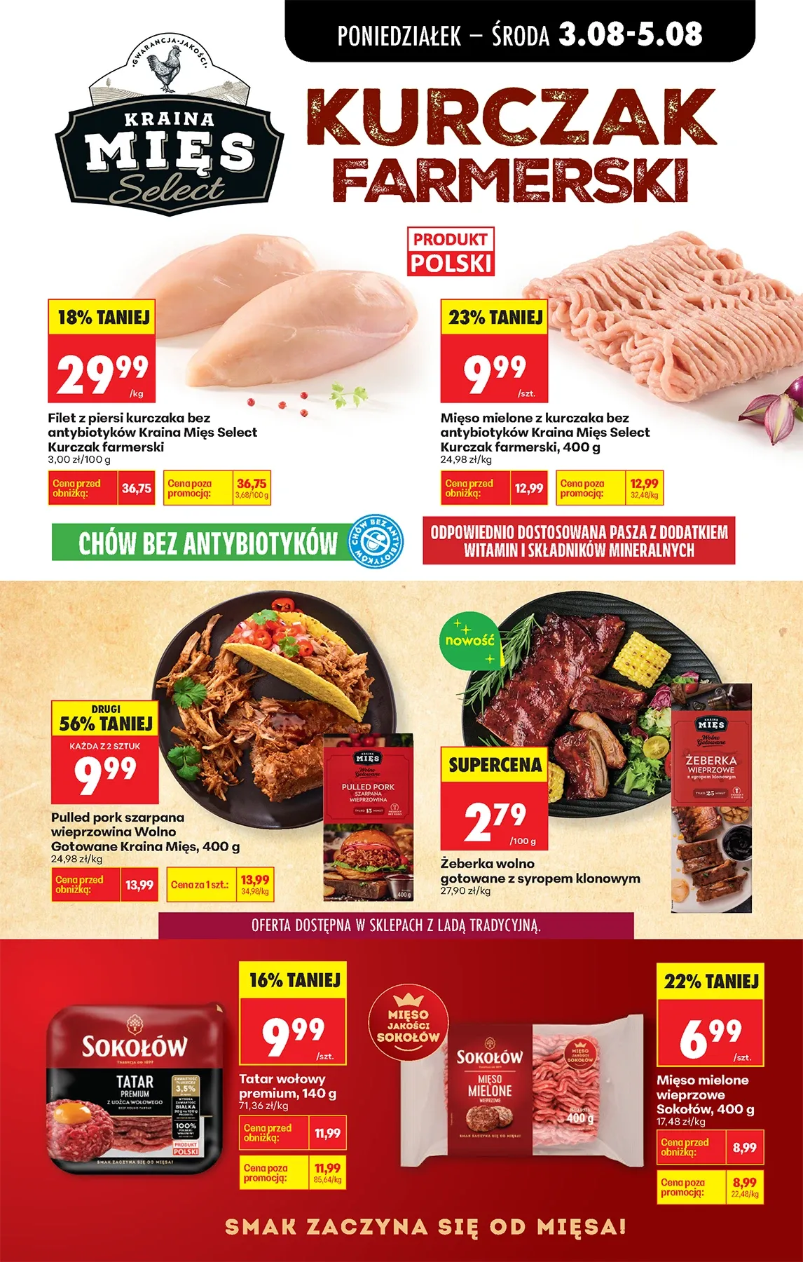 Gazetka promocyjna Biedronka str. 22