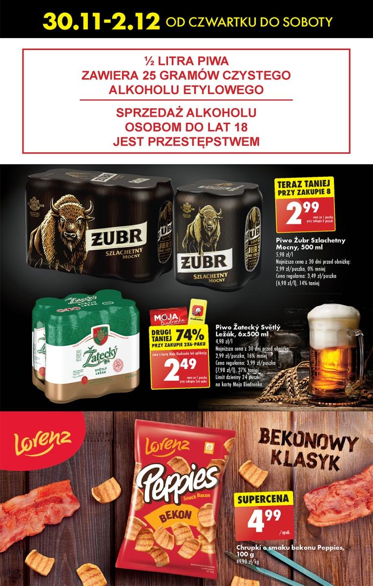 Gazetka promocyjna Biedronka str. 51