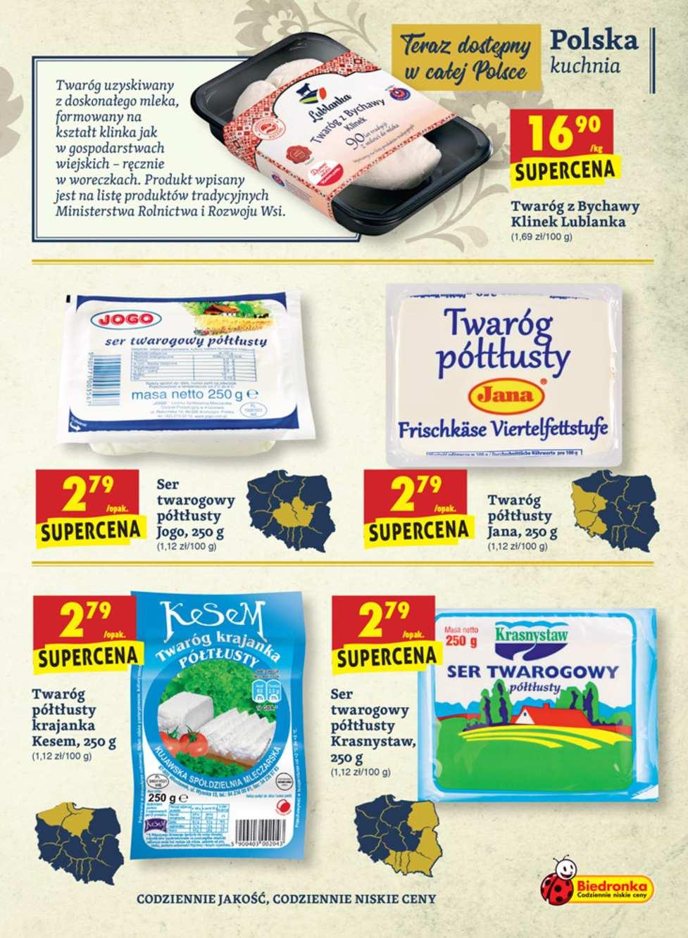 Gazetka promocyjna Biedronka str. 35