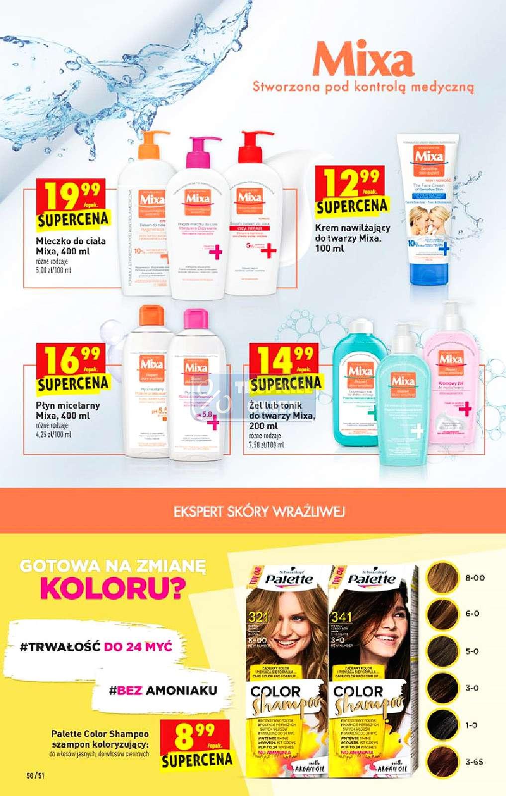 Gazetka promocyjna Biedronka str. 50