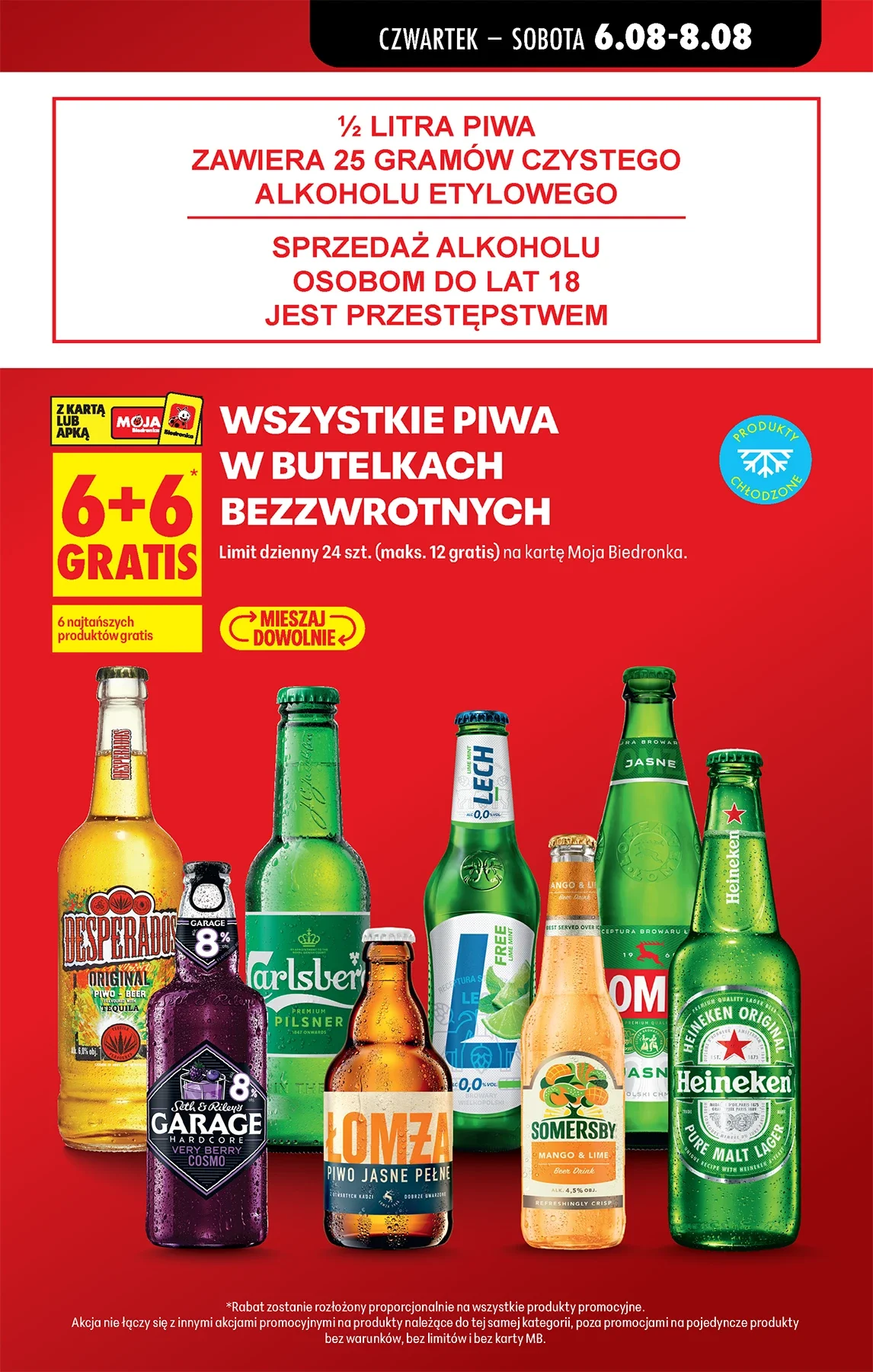 Gazetka promocyjna Biedronka str. 11