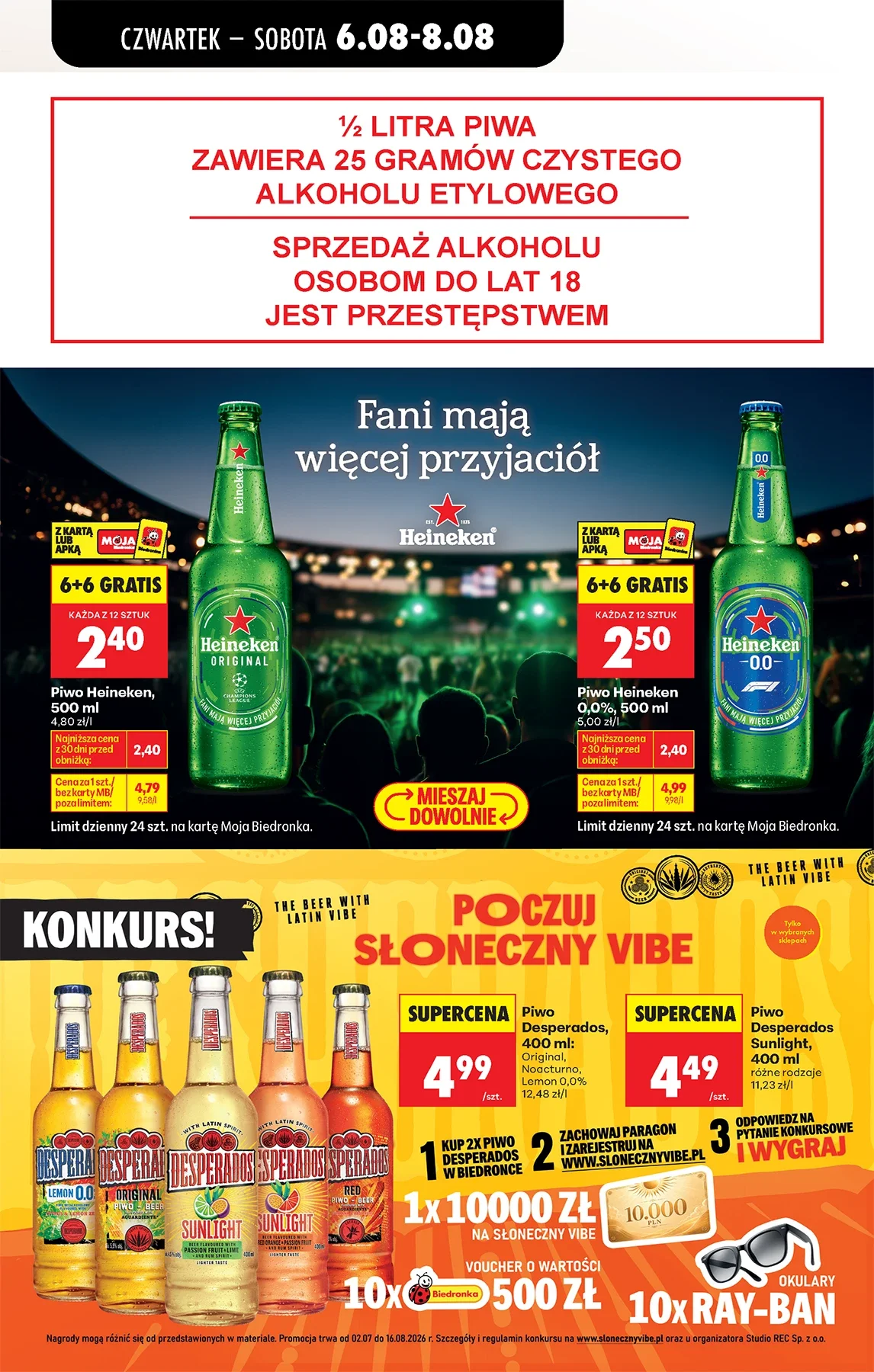 Gazetka promocyjna Biedronka str. 12