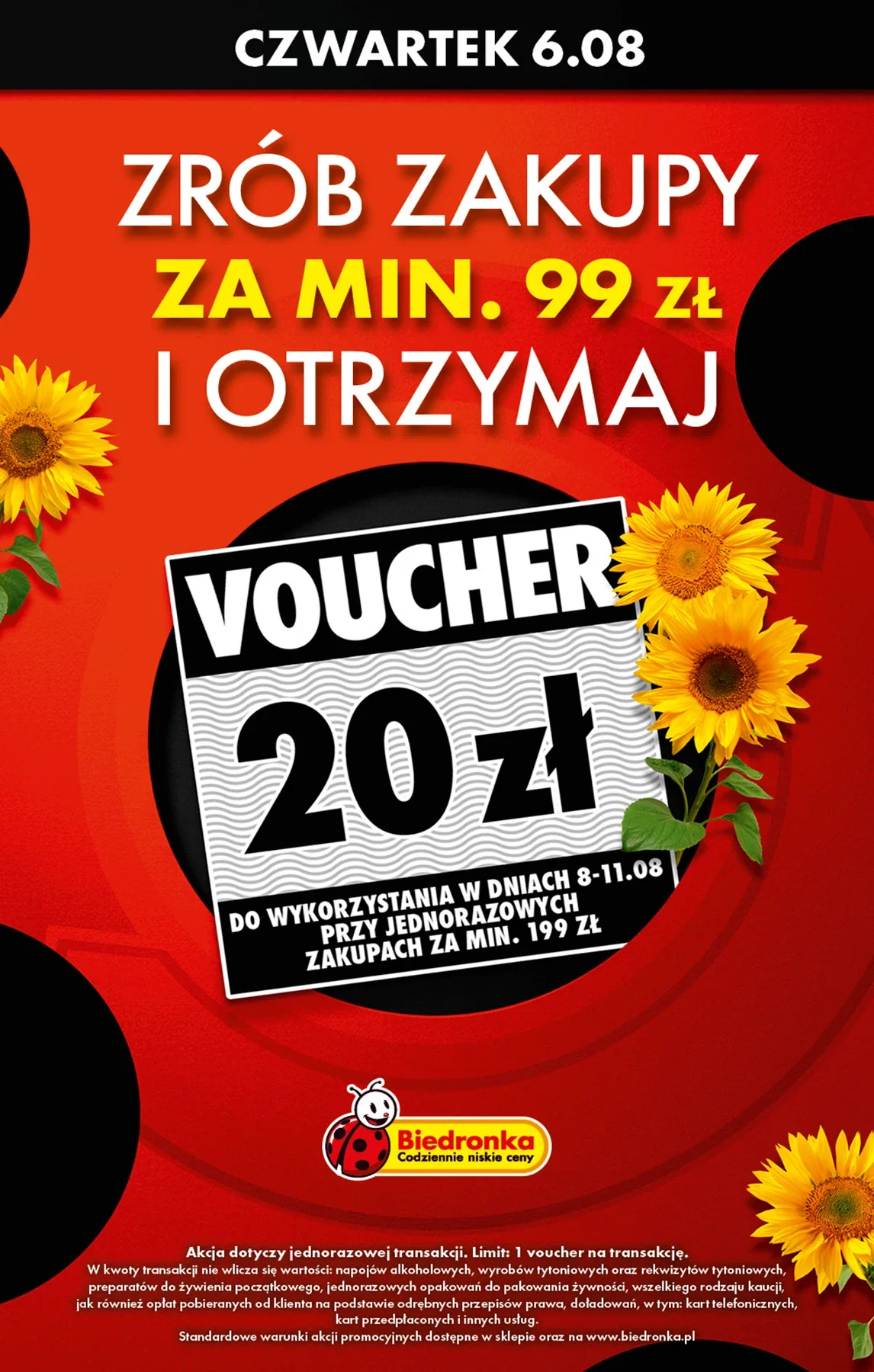 Gazetka promocyjna Biedronka str. 13