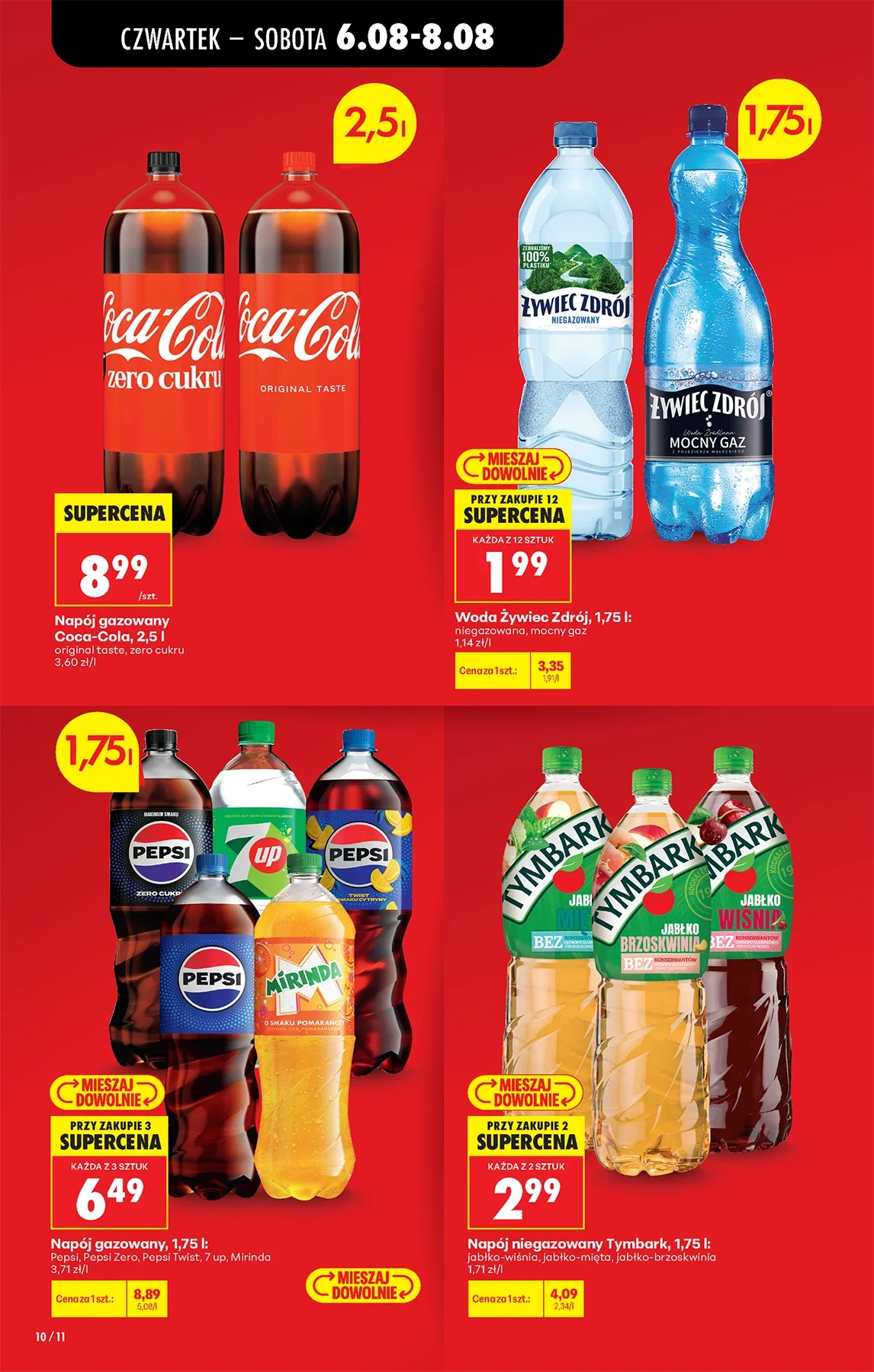 Gazetka promocyjna Biedronka str. 14