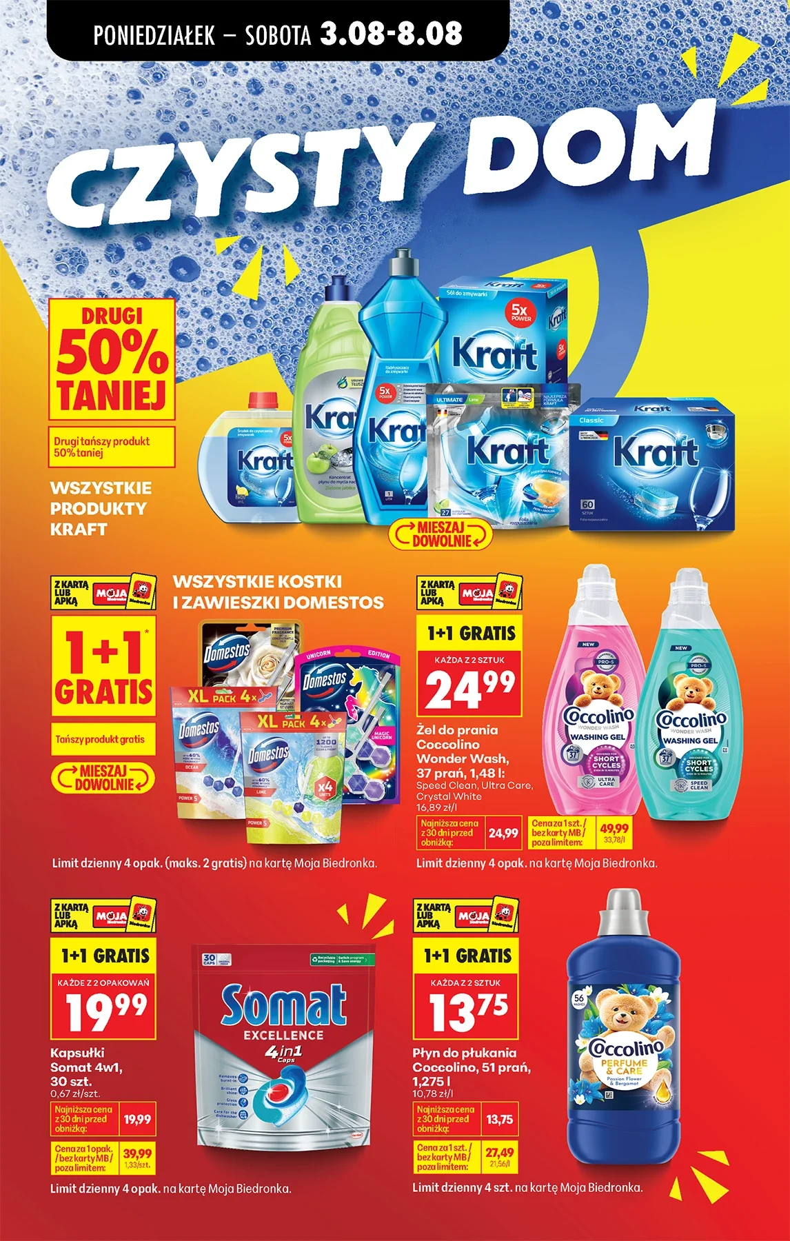 Gazetka promocyjna Biedronka str. 16