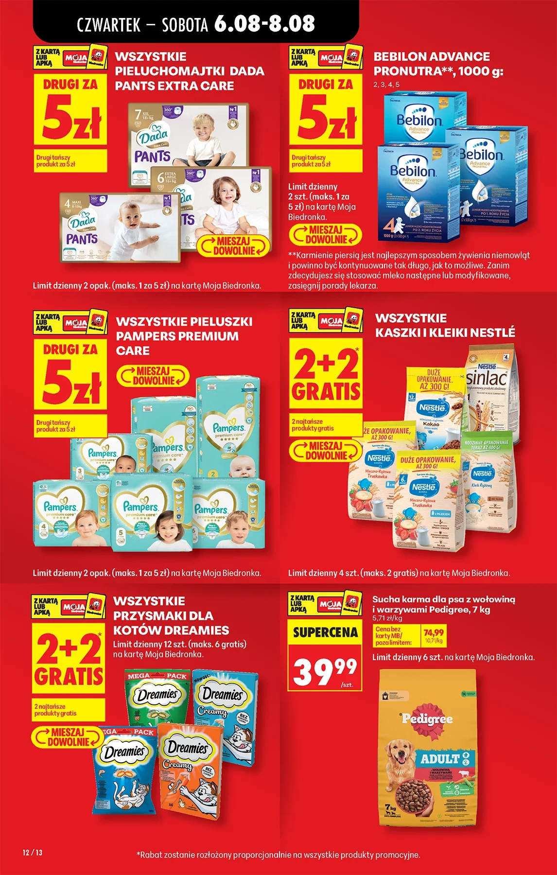 Gazetka promocyjna Biedronka str. 18