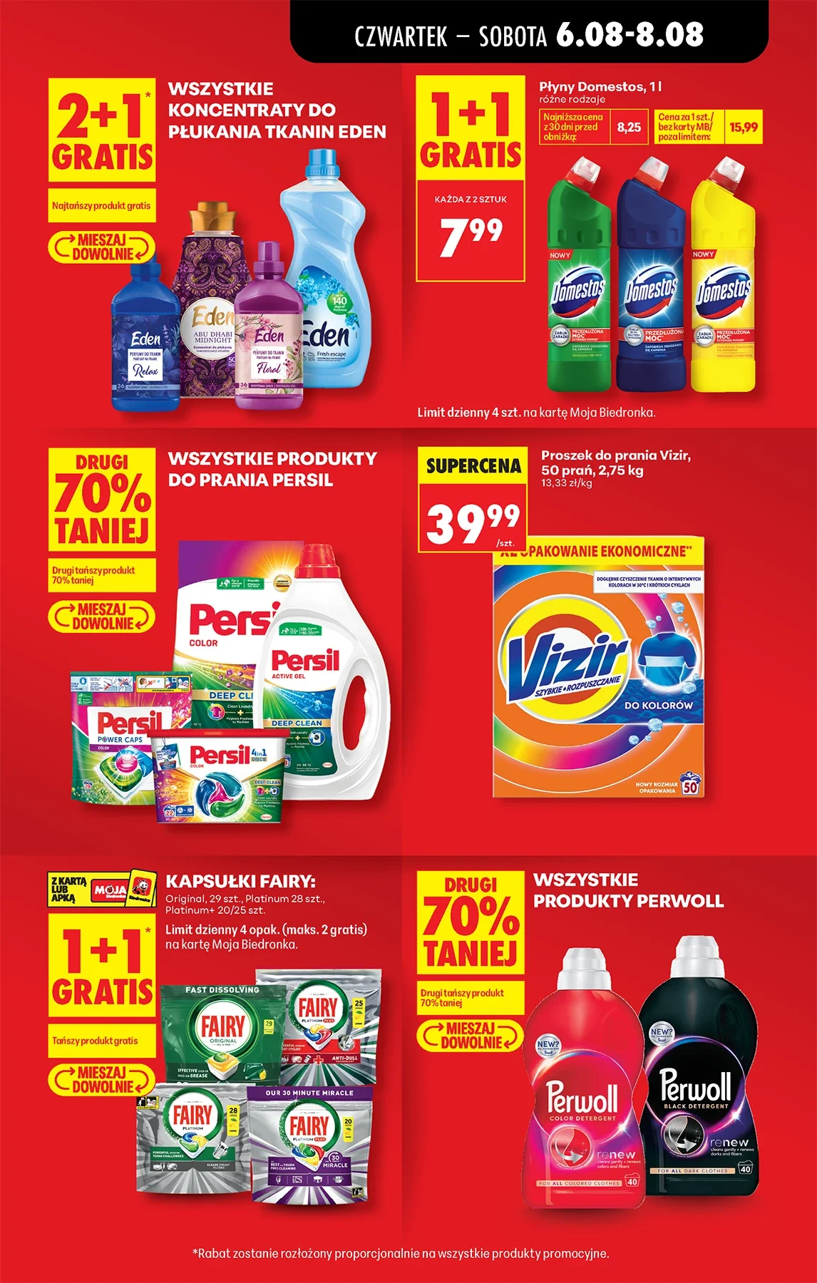 Gazetka promocyjna Biedronka str. 19