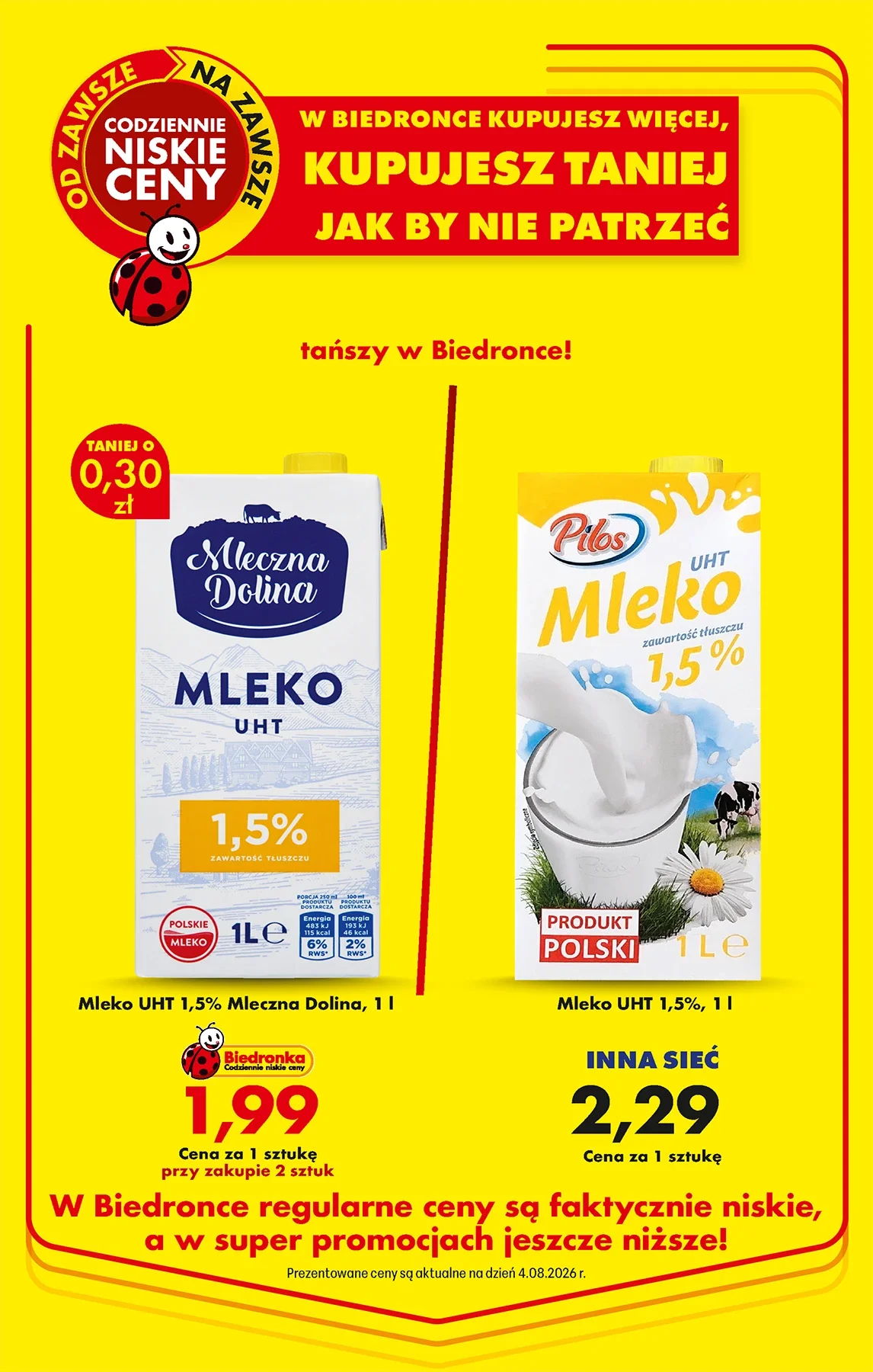 Gazetka promocyjna Biedronka str. 20
