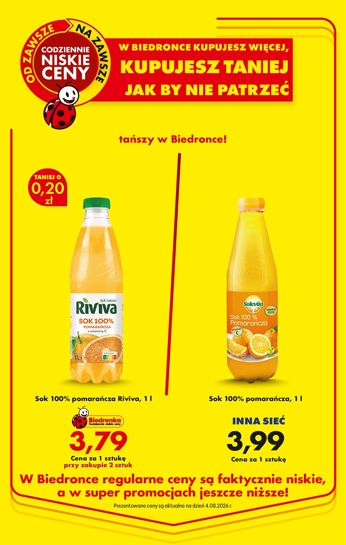 Gazetka promocyjna Biedronka str. 21