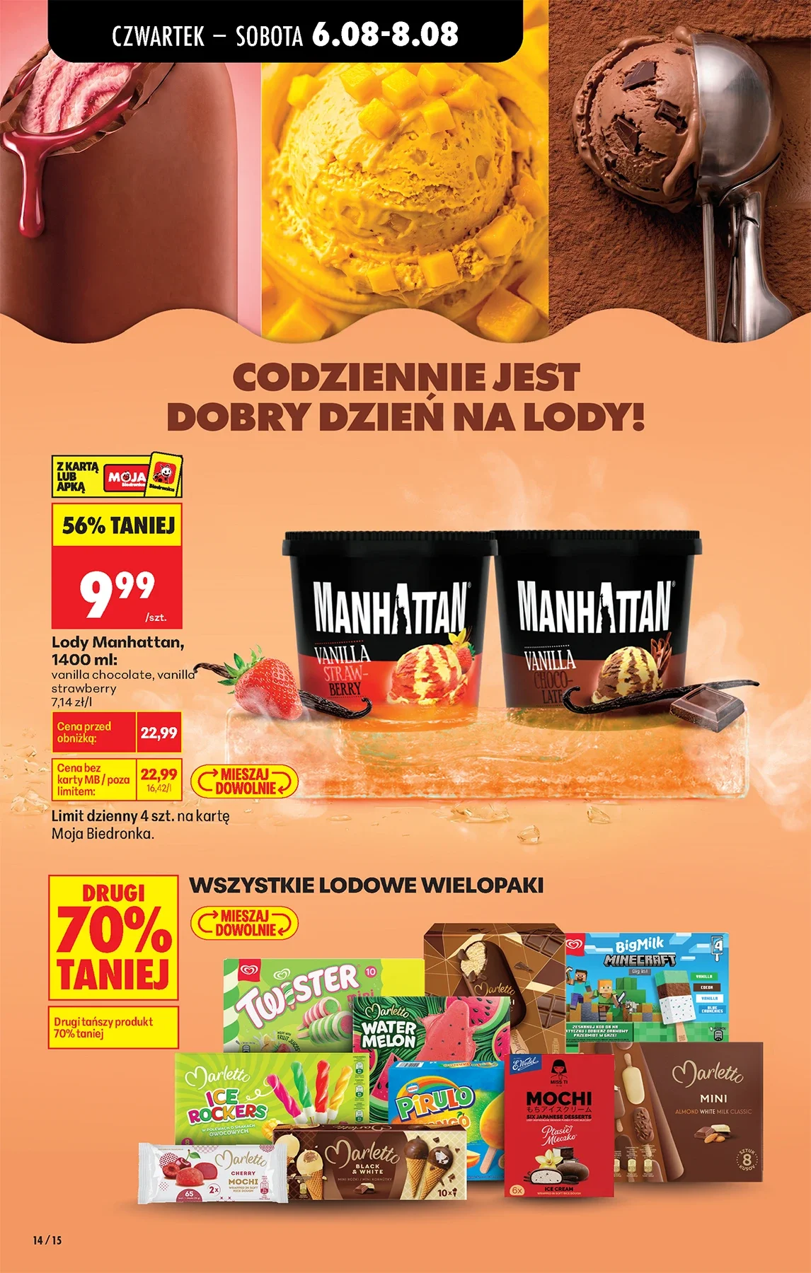 Gazetka promocyjna Biedronka str. 24