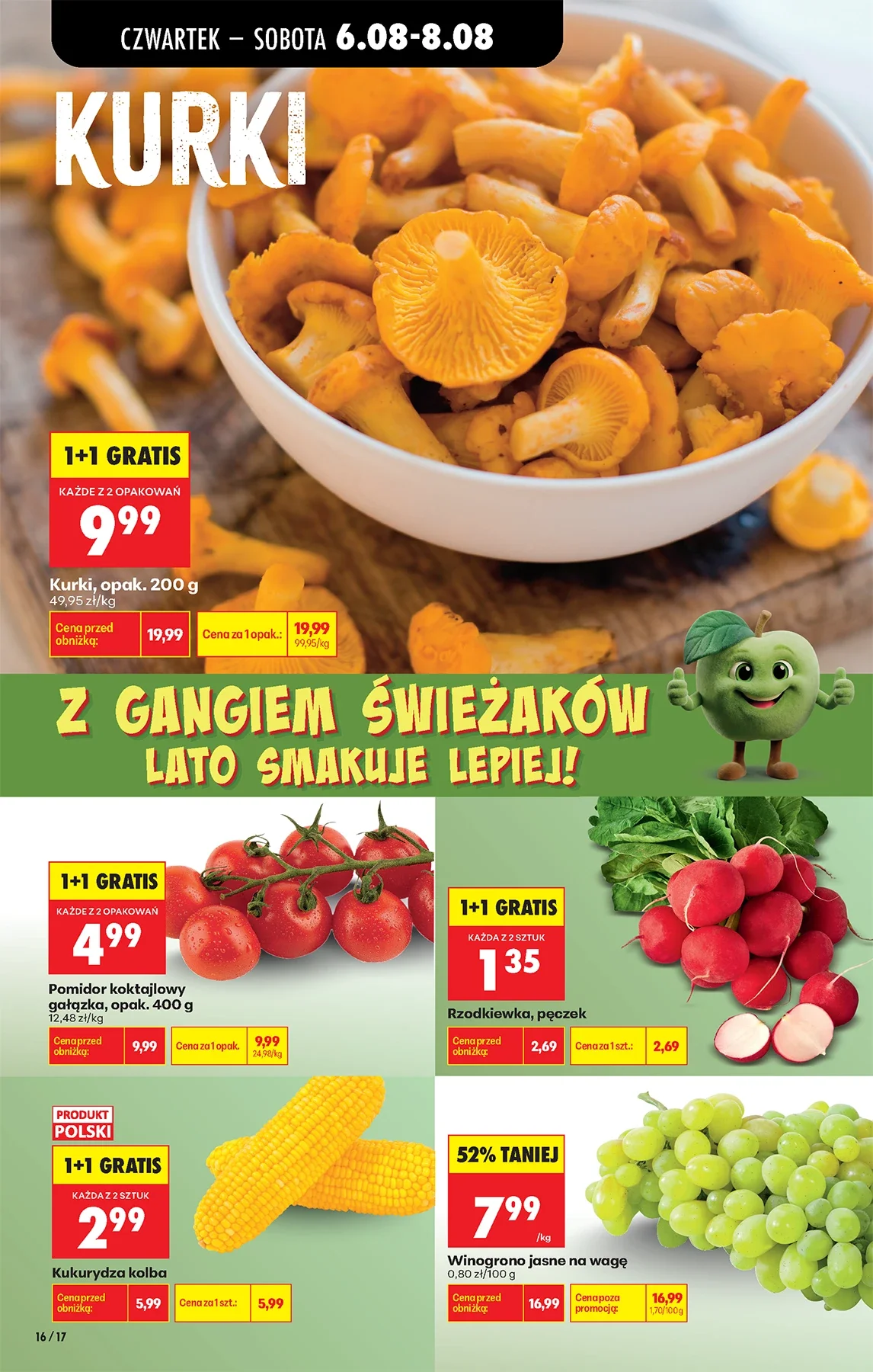 Gazetka promocyjna Biedronka str. 26