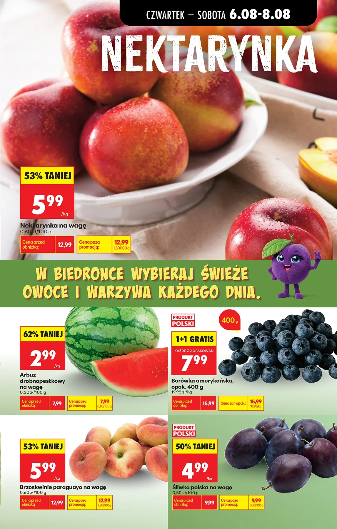 Gazetka promocyjna Biedronka str. 27