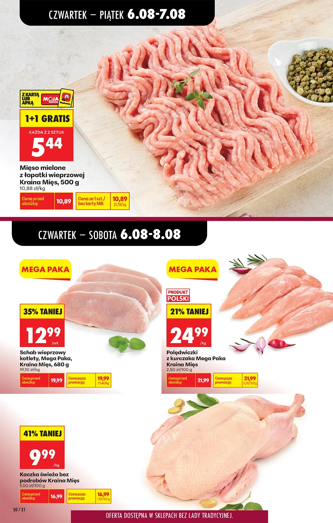 Gazetka promocyjna Biedronka str. 32