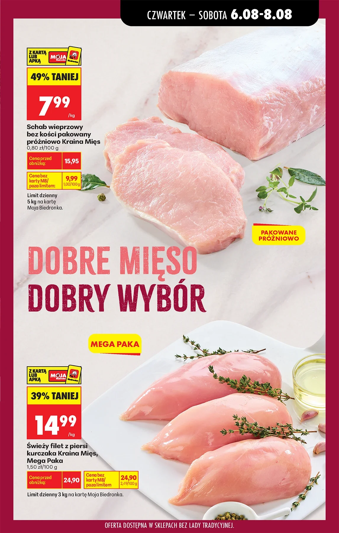 Gazetka promocyjna Biedronka str. 33