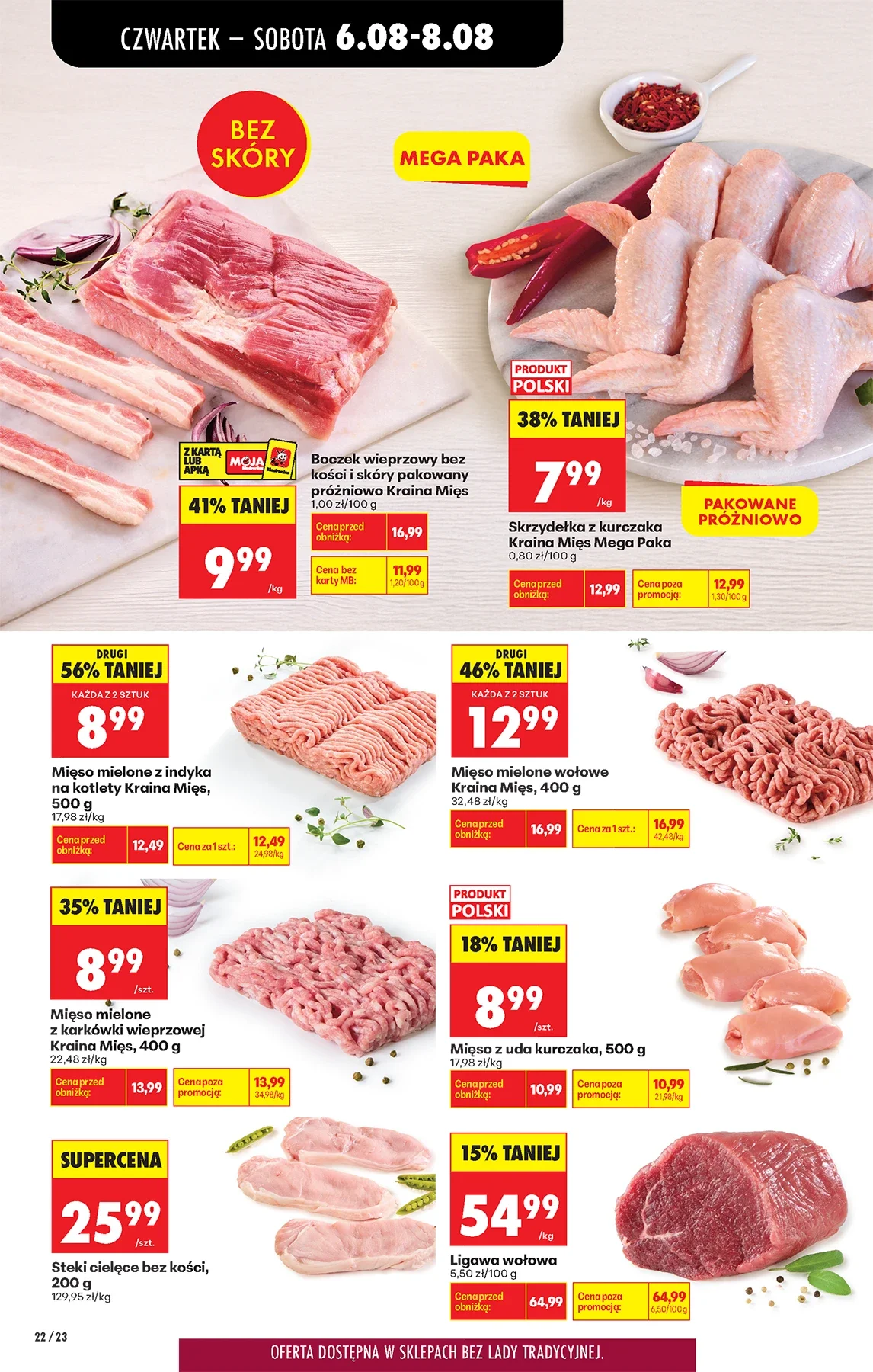 Gazetka promocyjna Biedronka str. 34